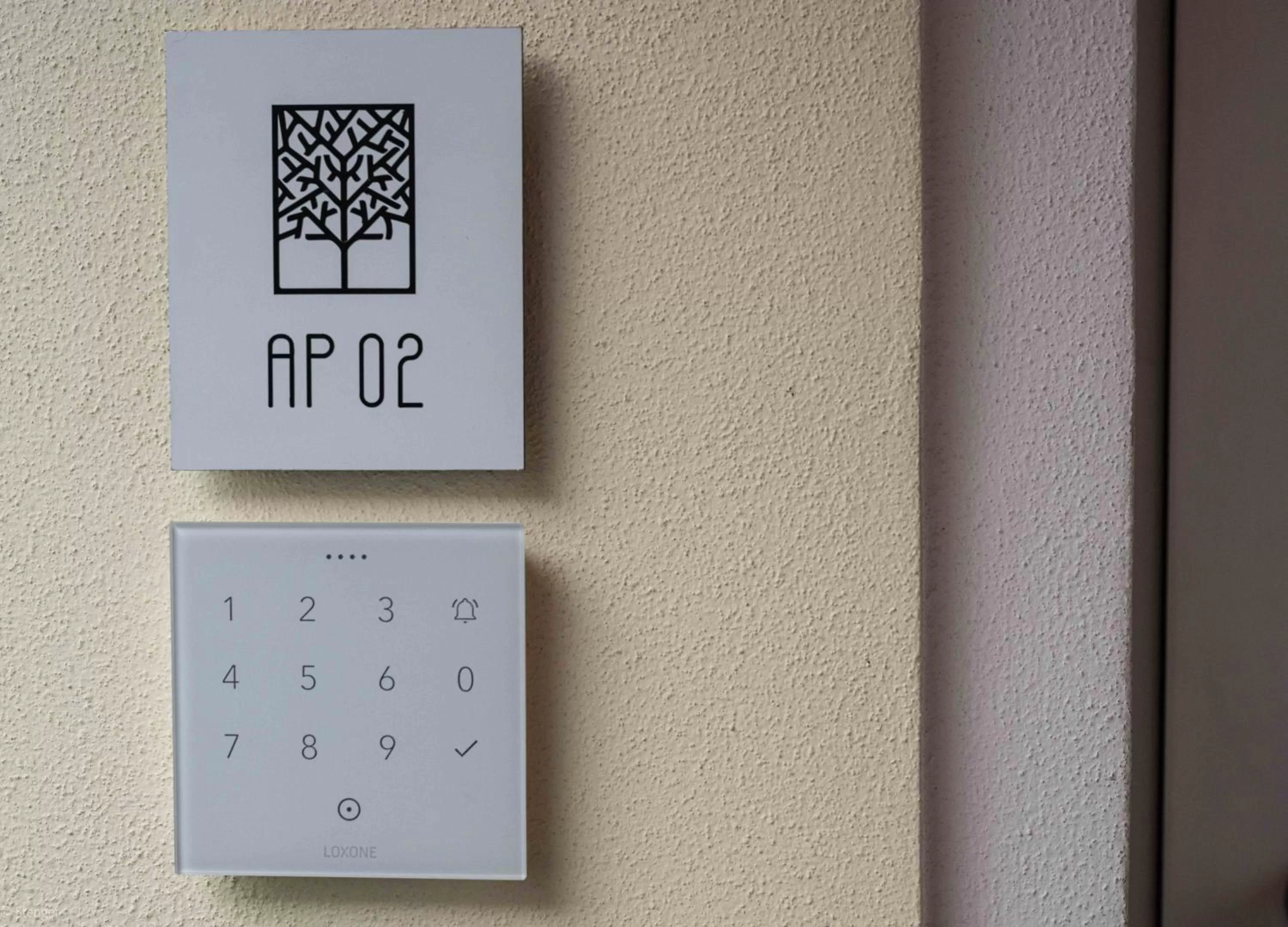 Facade/entrance in Mr(s)STiL Design Apartments