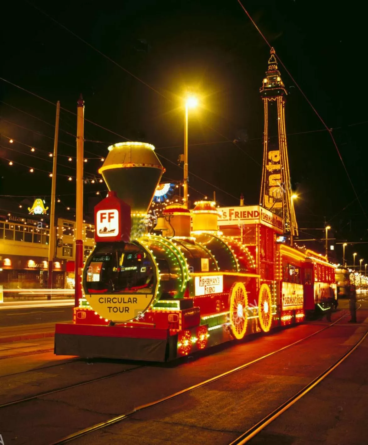 Nearby landmark in Willow Lodge Hambleton