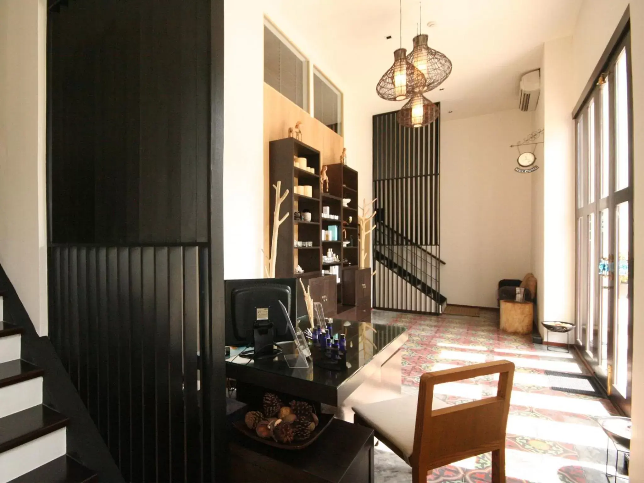 Spa and wellness centre/facilities in The Sea Koh Samui Resort and Residences by Tolani Spa and wellness centre/facilities in The Sea Koh Samui Resort and Residences by Tolani