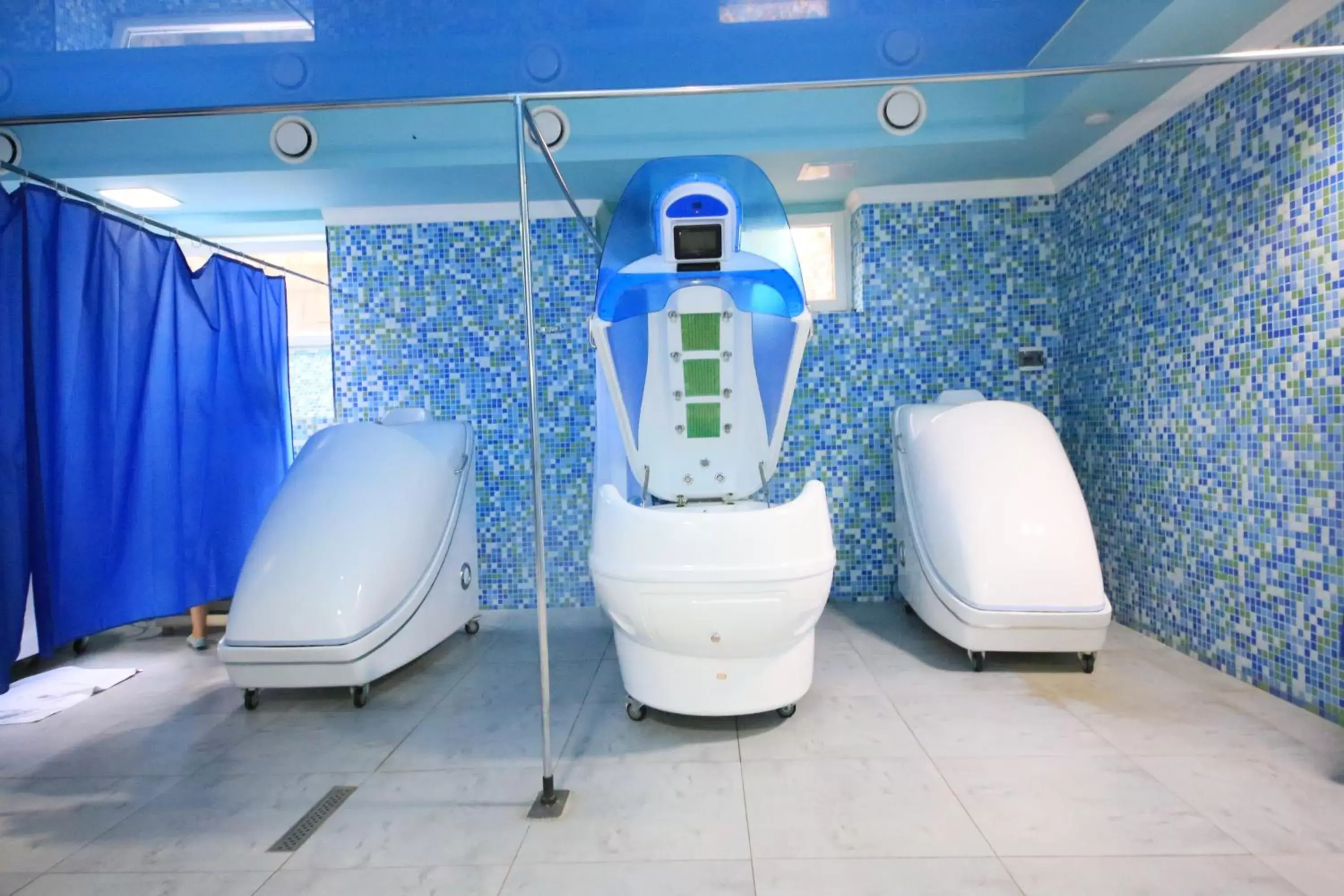 Spa and wellness centre/facilities, Bathroom in Borjomi Palace Health & Spa Center