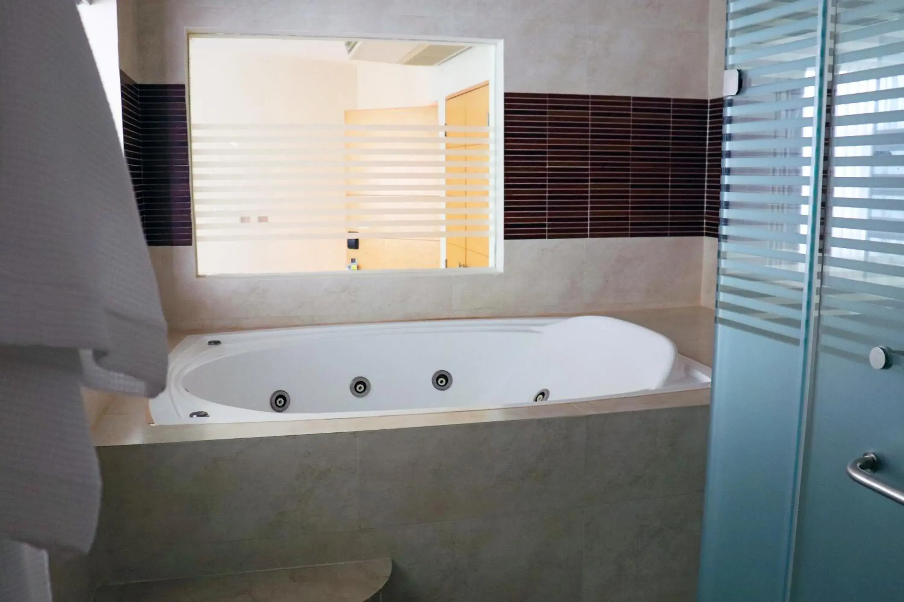 Bathroom in Hotel Rio 1300