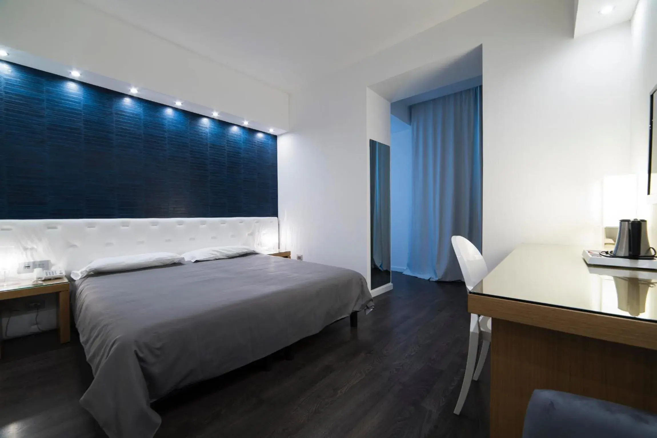 Bed in Hotel Montestella
