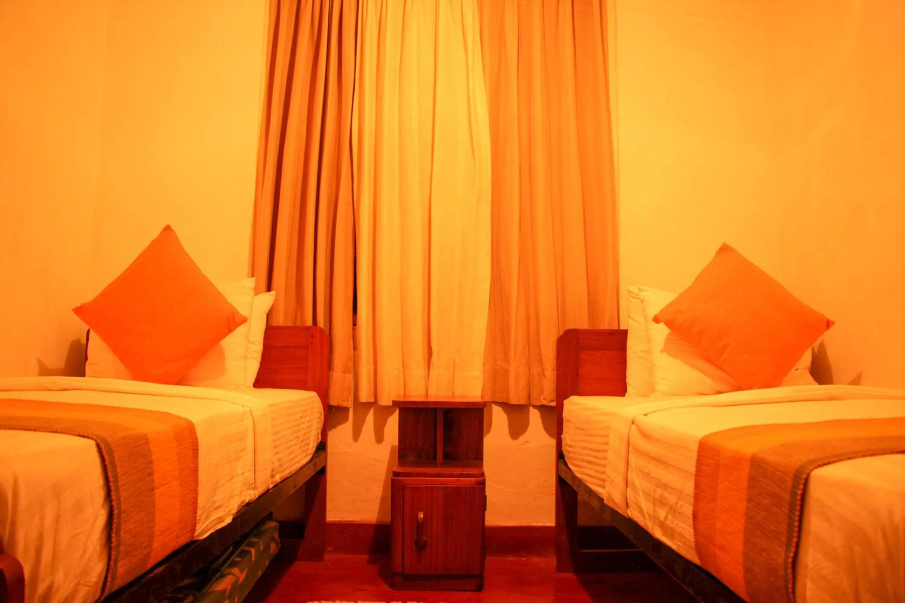 Family Room in Hatale Tea Estate Bungalow