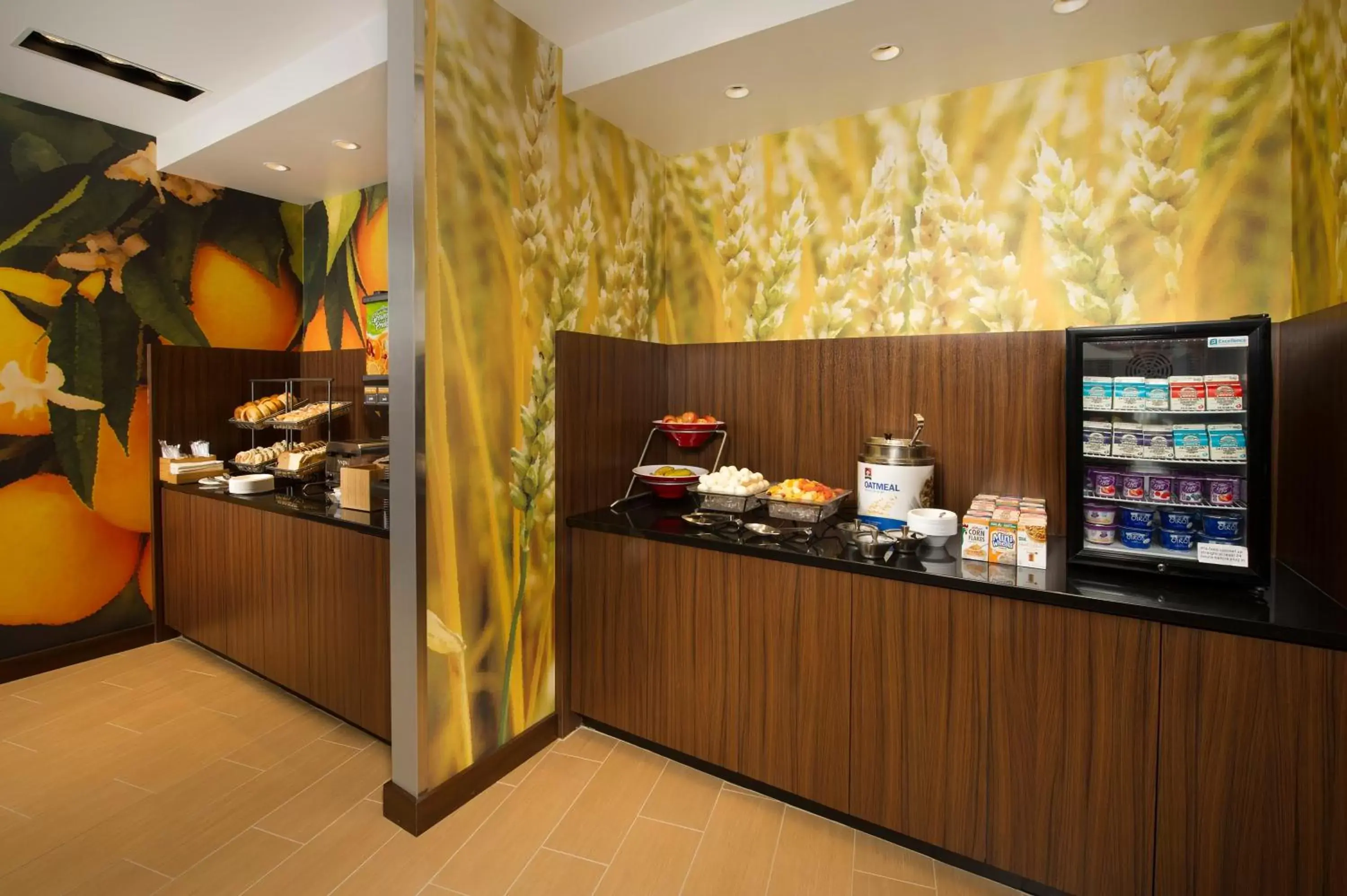 Breakfast, Restaurant/Places to Eat in Fairfield Inn & Suites by Marriott Arundel Mills BWI Airport