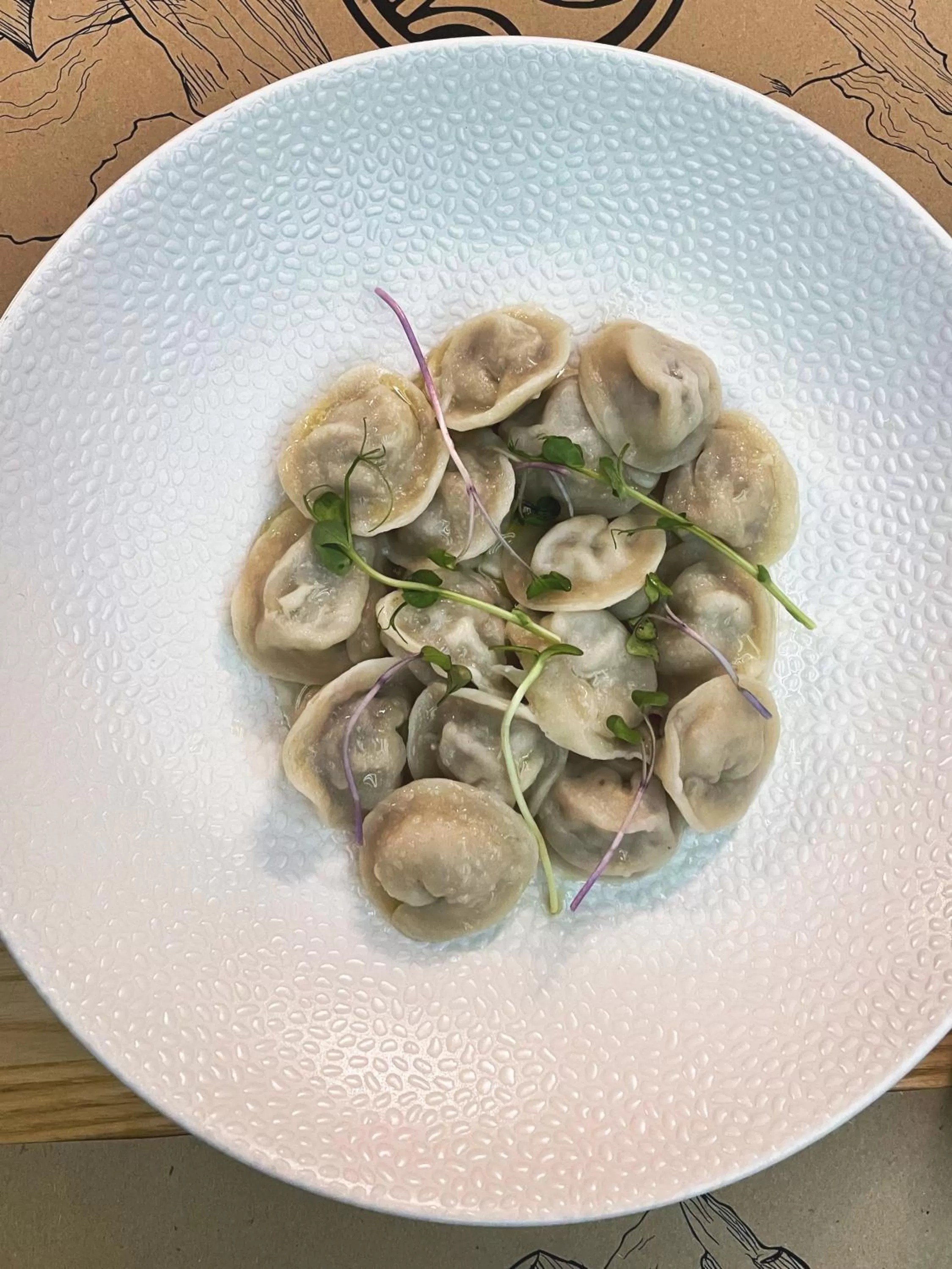 Food in Wellland Hotel