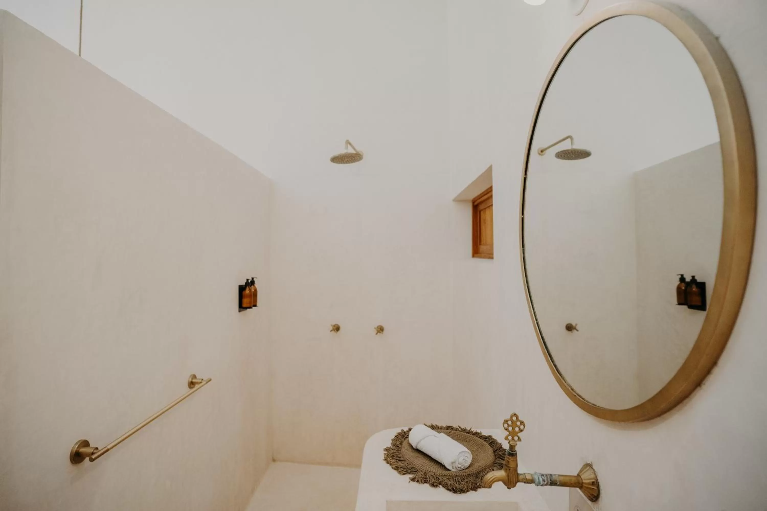 Bathroom in Ether Tulum