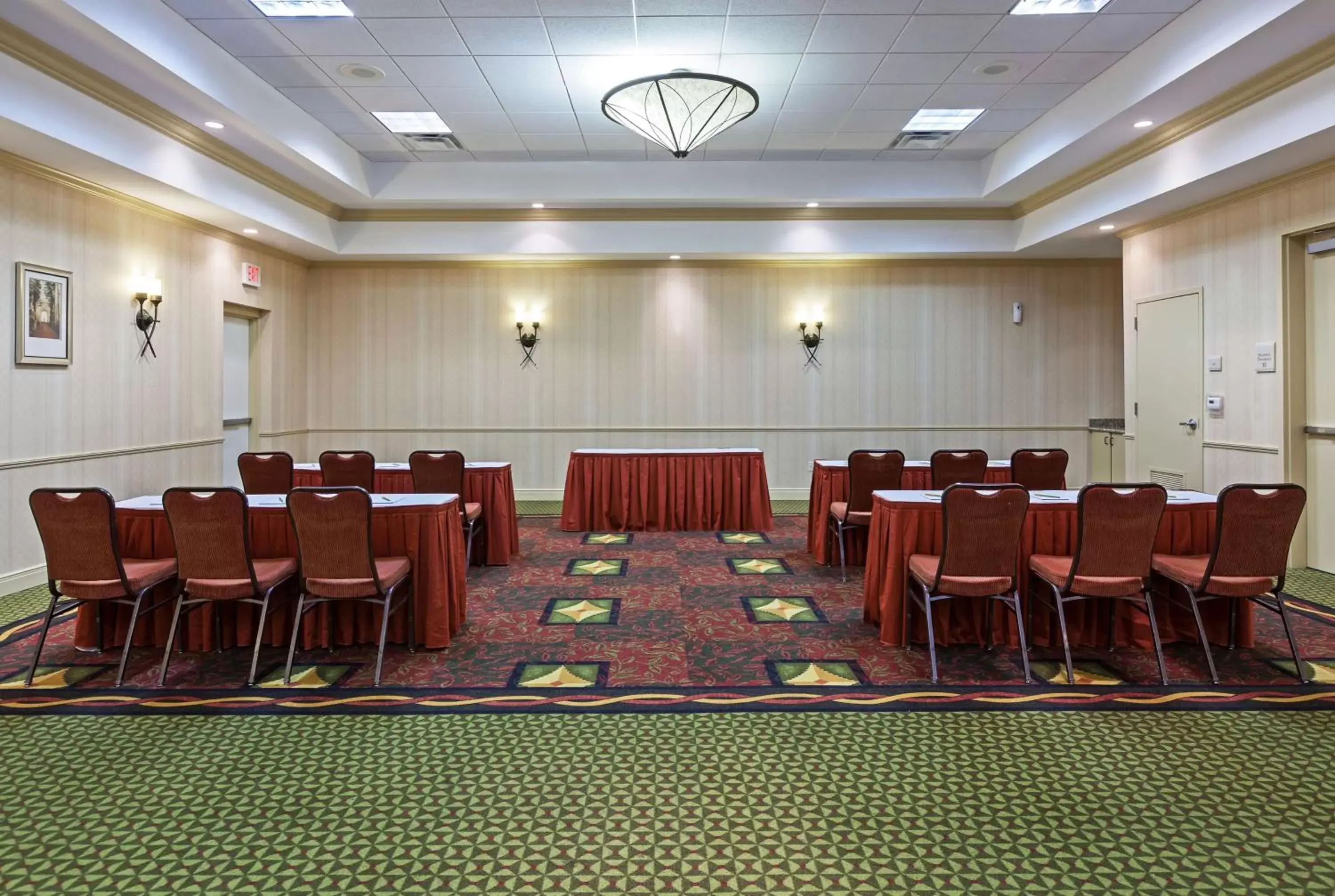 Meeting/conference room in Hilton Garden Inn Corpus Christi