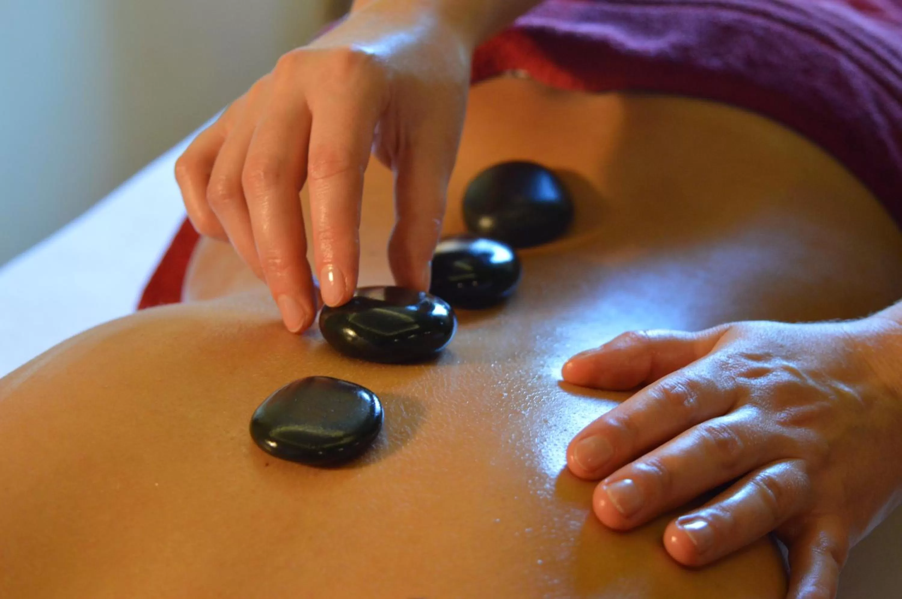 Massage in Wellness-& Nationalpark Hotel Schliffkopf, BWSC