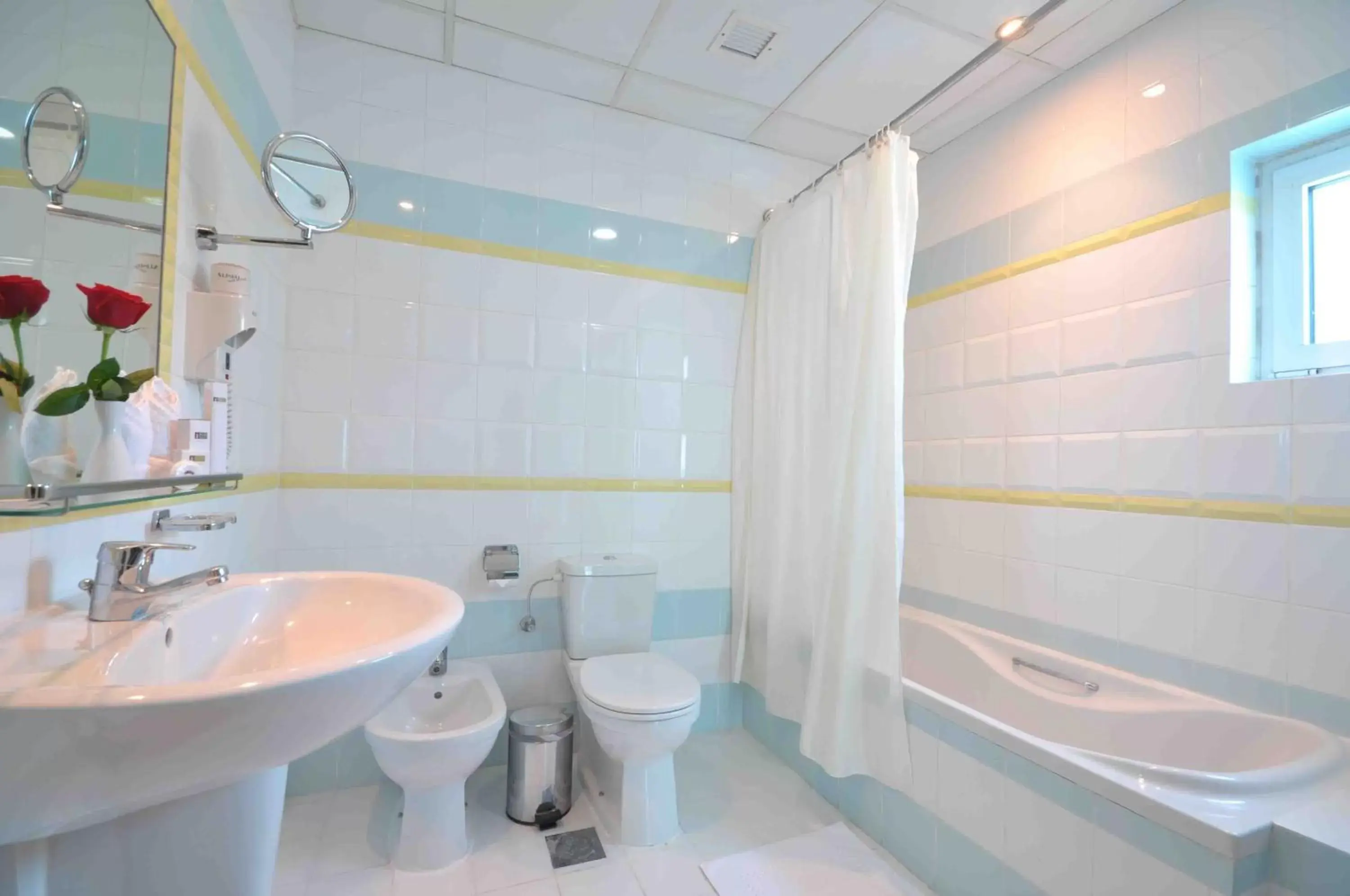 Bathroom in Elite Seef Residence And Hotel