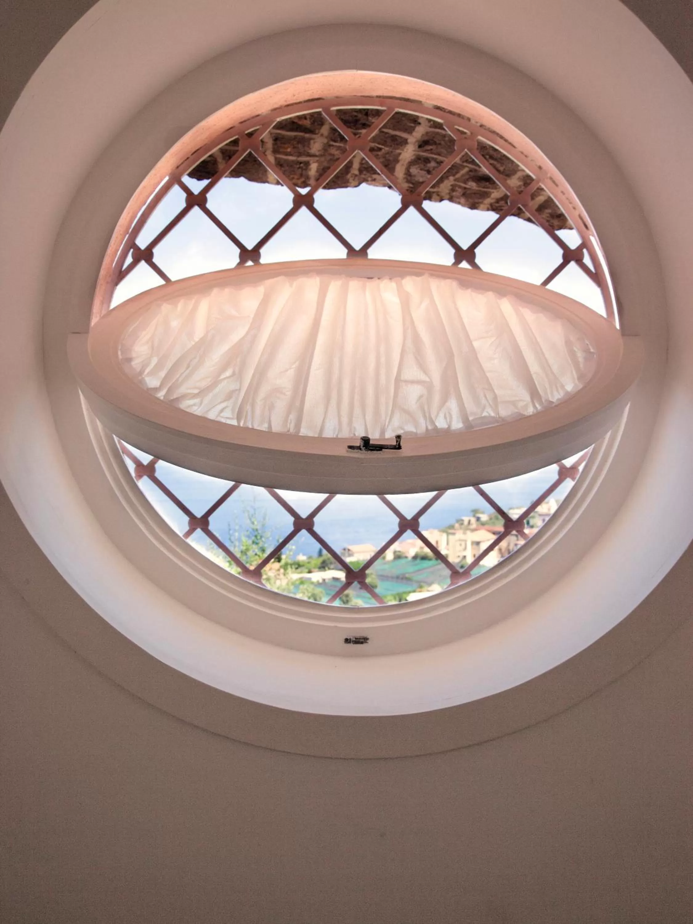 Photo of the whole room in Antonio Massa Lubrense