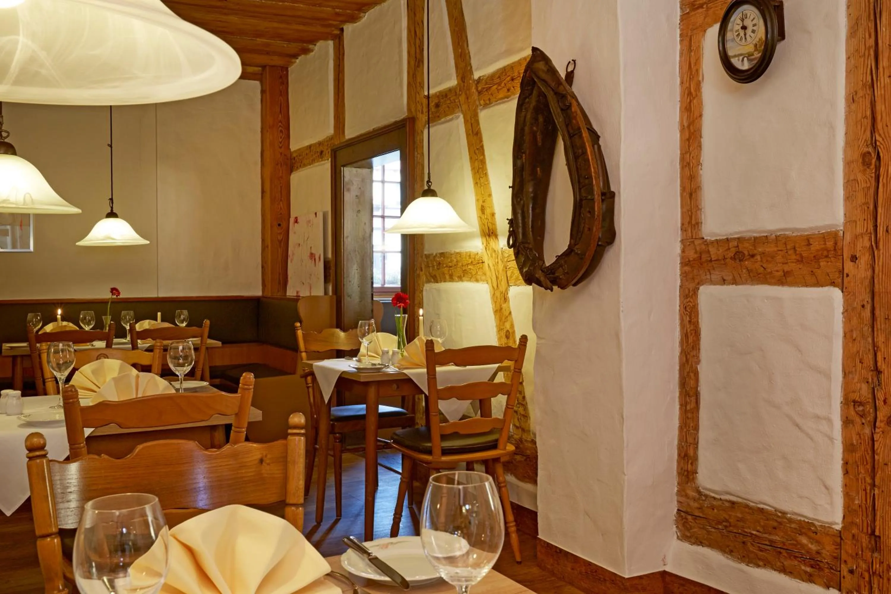 Decorative detail in H+ Hotel Nürnberg