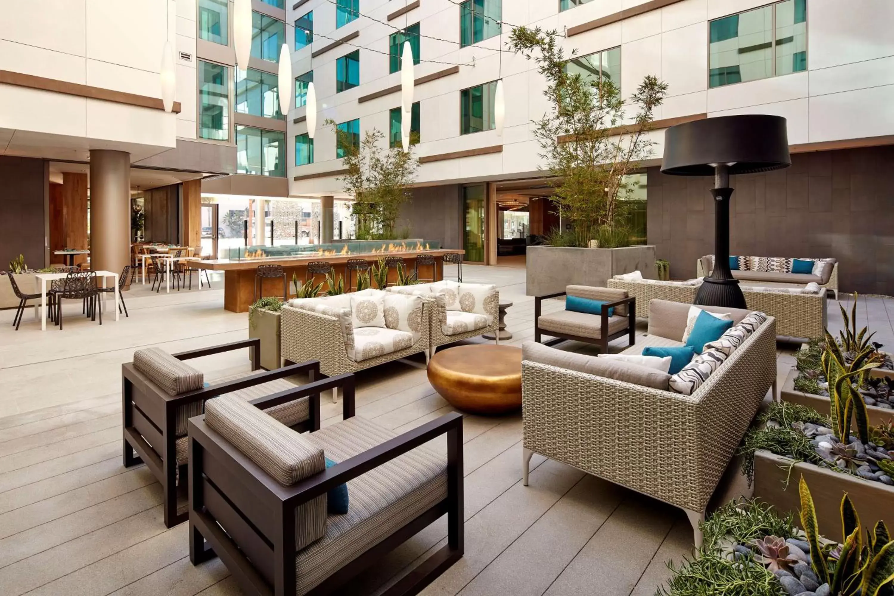 Property building in Homewood Suites by Hilton San Diego Downtown/Bayside
