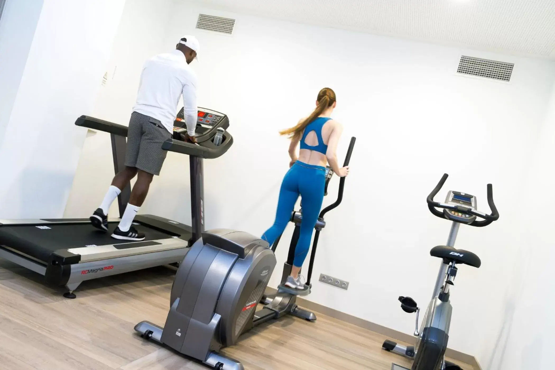 Fitness centre/facilities, Fitness Center/Facilities in Oca Oriental Porto Hotel