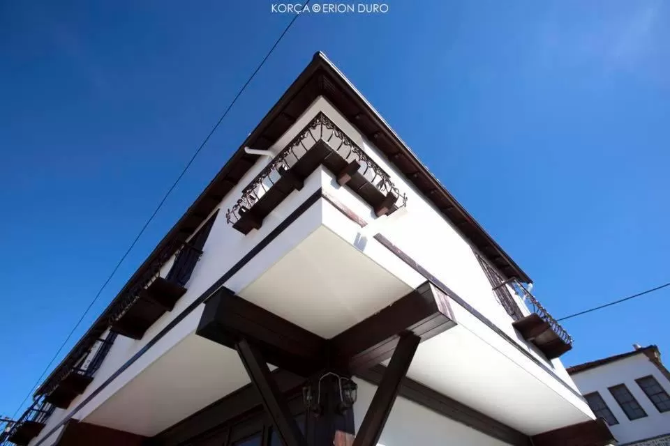 Property building in Hotel Bujtina e Bardhe