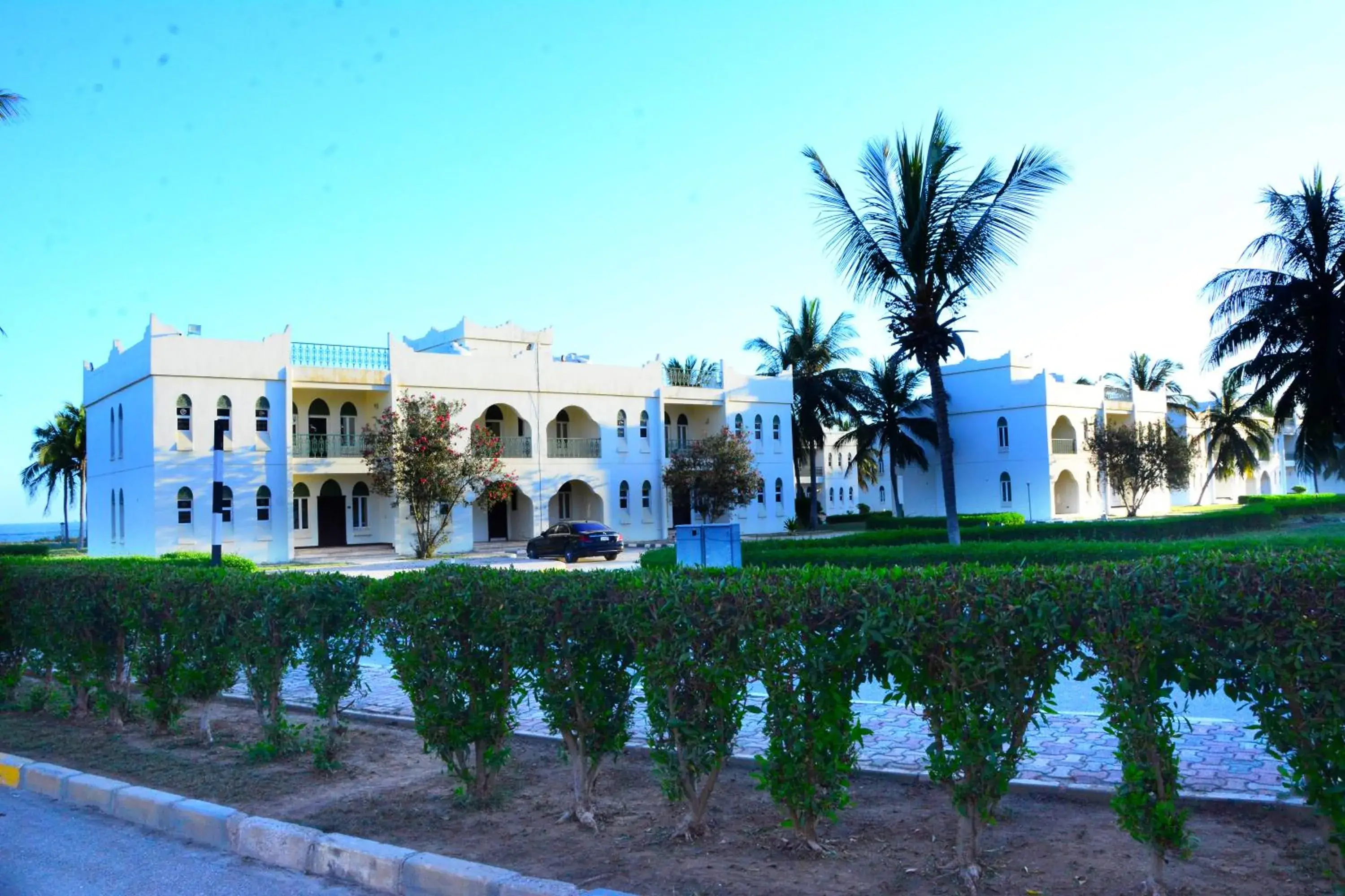 Property Building in Samharam Tourist Village