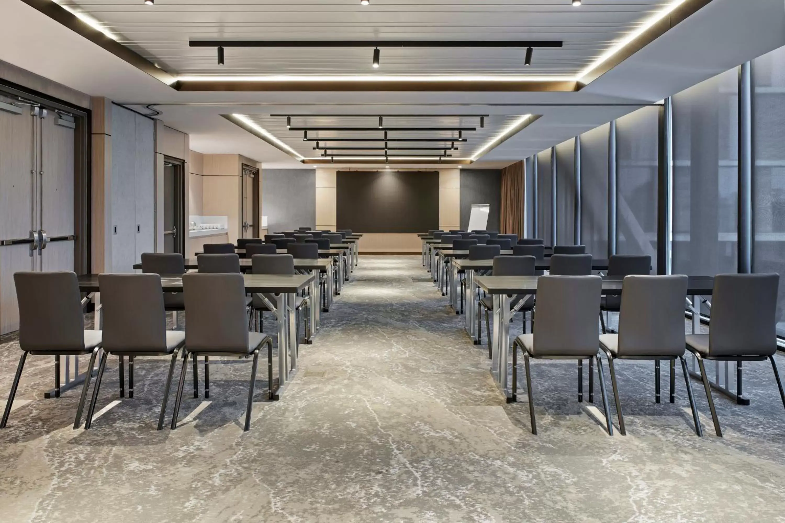 Meeting/conference room in AC Hotel by Marriott Heredia Belen