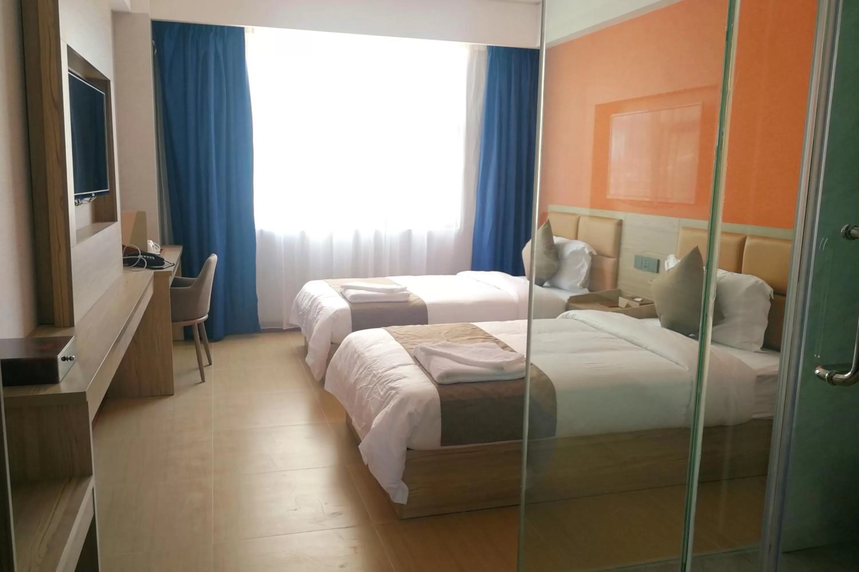 Bedroom, Bed in PACI Hotel&SPA