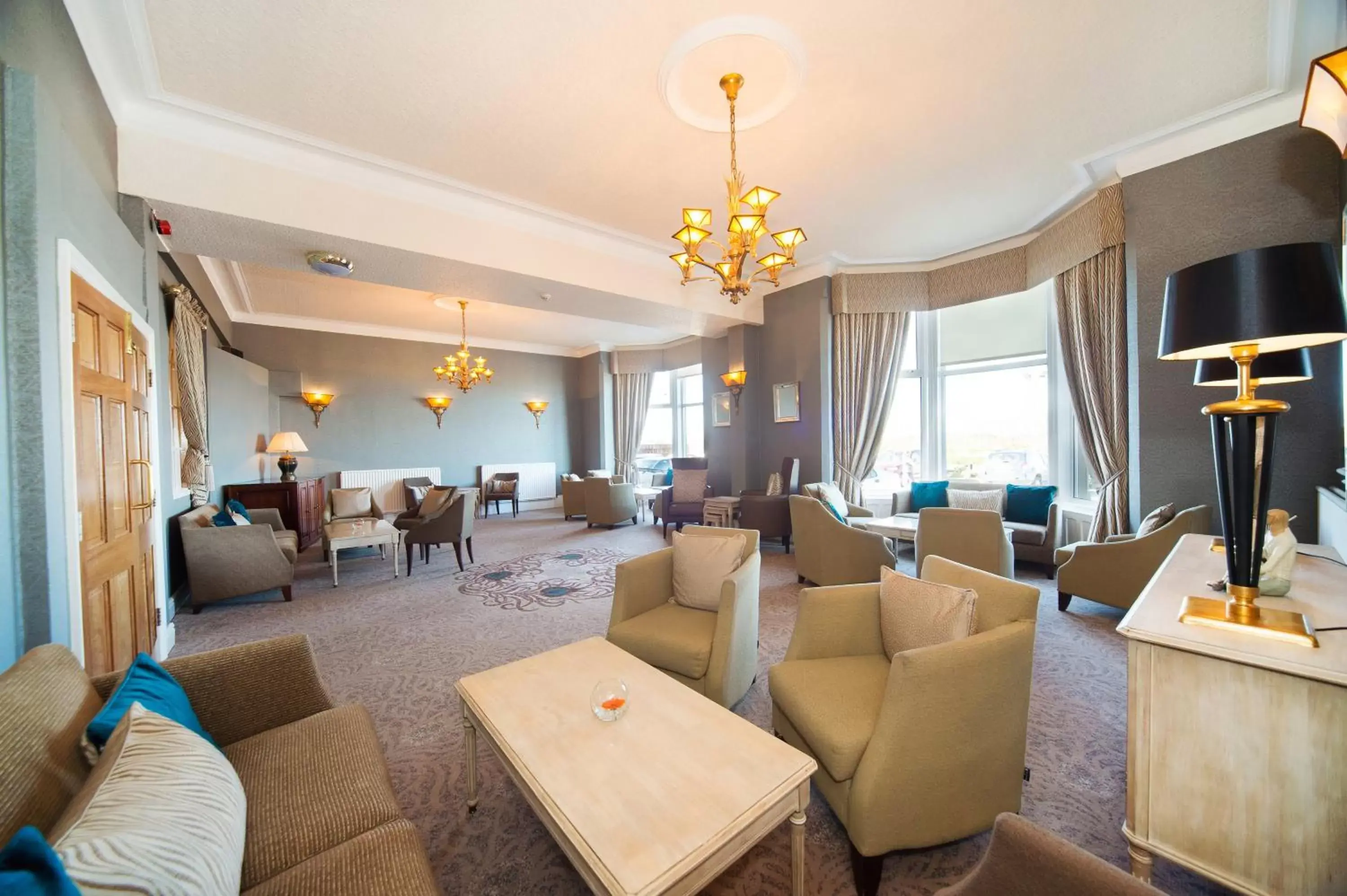 Lounge or bar, Seating Area in Glendower Hotel BW Signature Collection