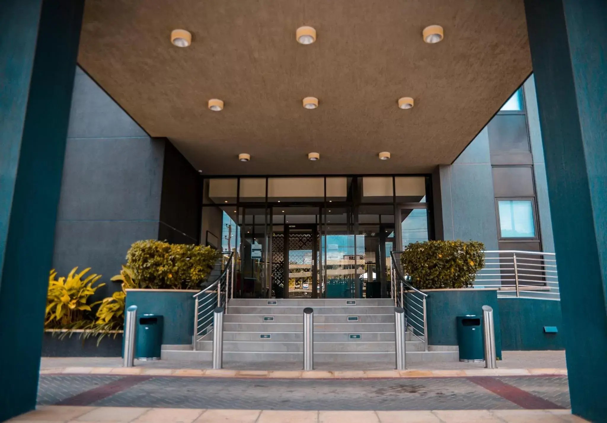 Property building in Crowne Plaza - Dar Es Salaam by IHG Property building in Crowne Plaza - Dar Es Salaam by IHG
