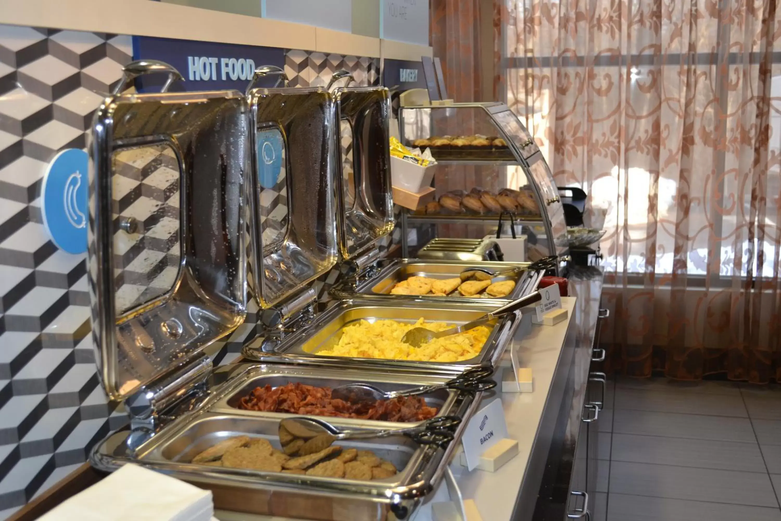 Breakfast in Holiday Inn Express Selinsgrove by IHG Breakfast in Holiday Inn Express Selinsgrove by IHG