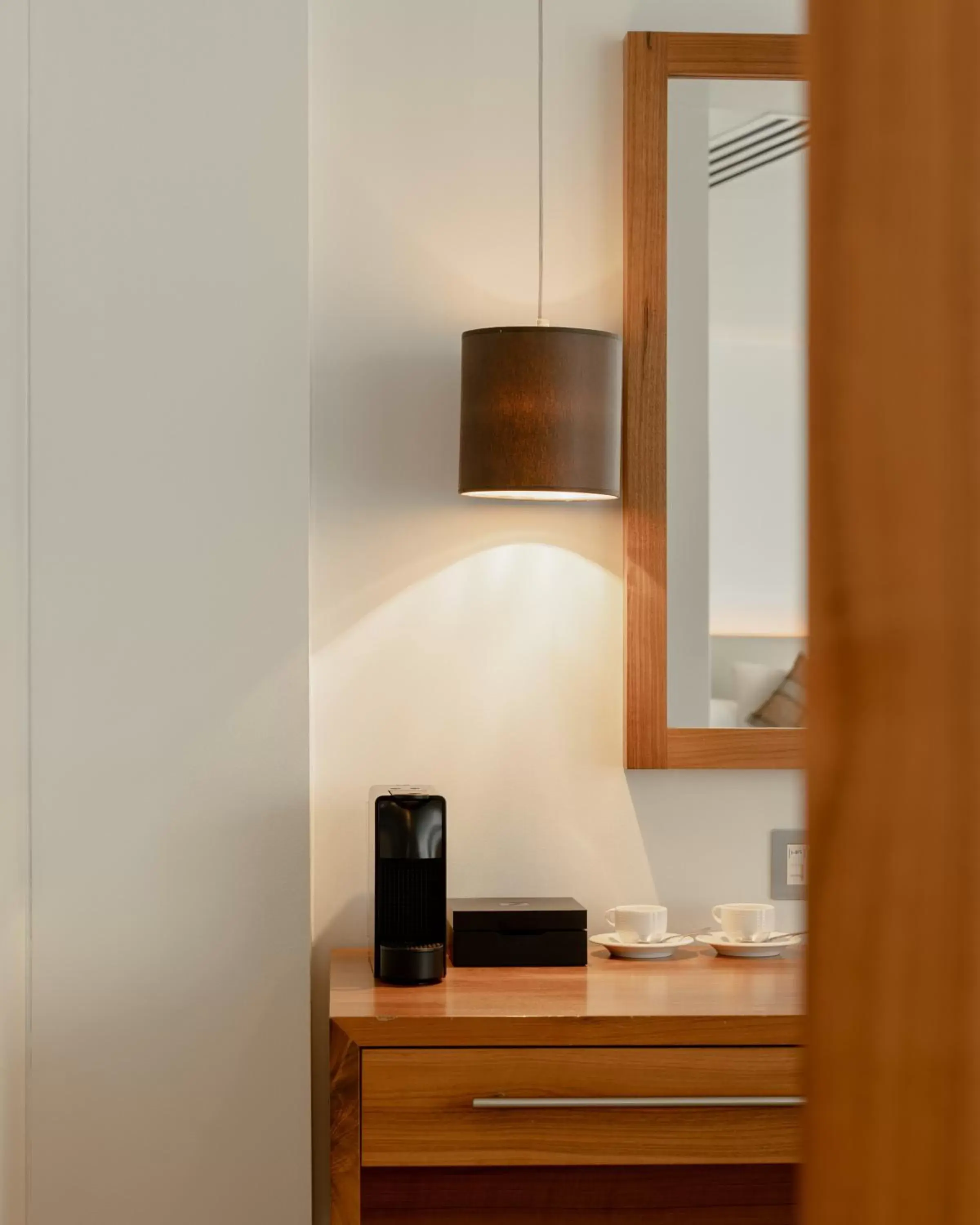 Bedroom, TV/Entertainment Center in ABode Chester