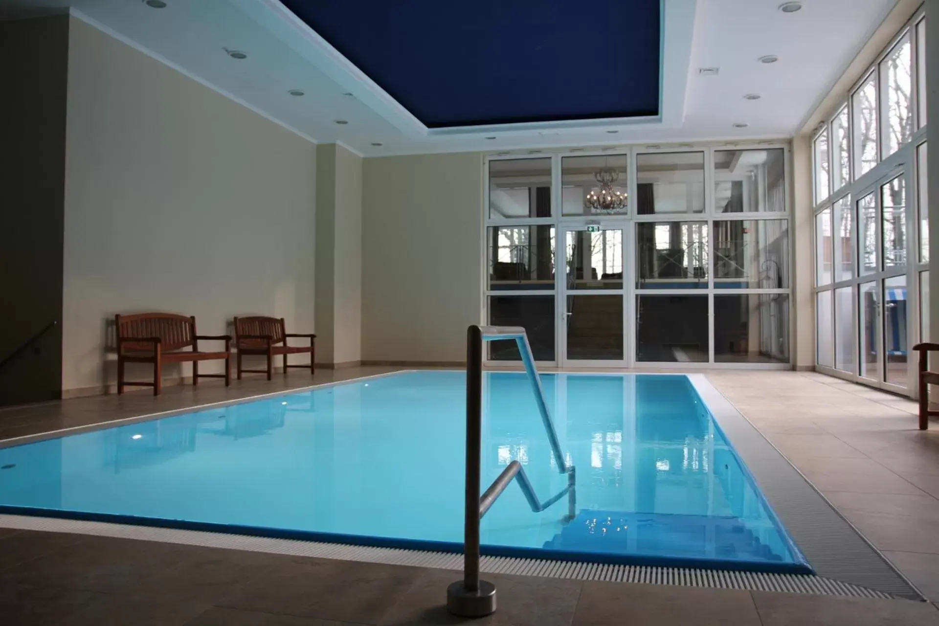 Swimming Pool in INSELHOTEL Potsdam