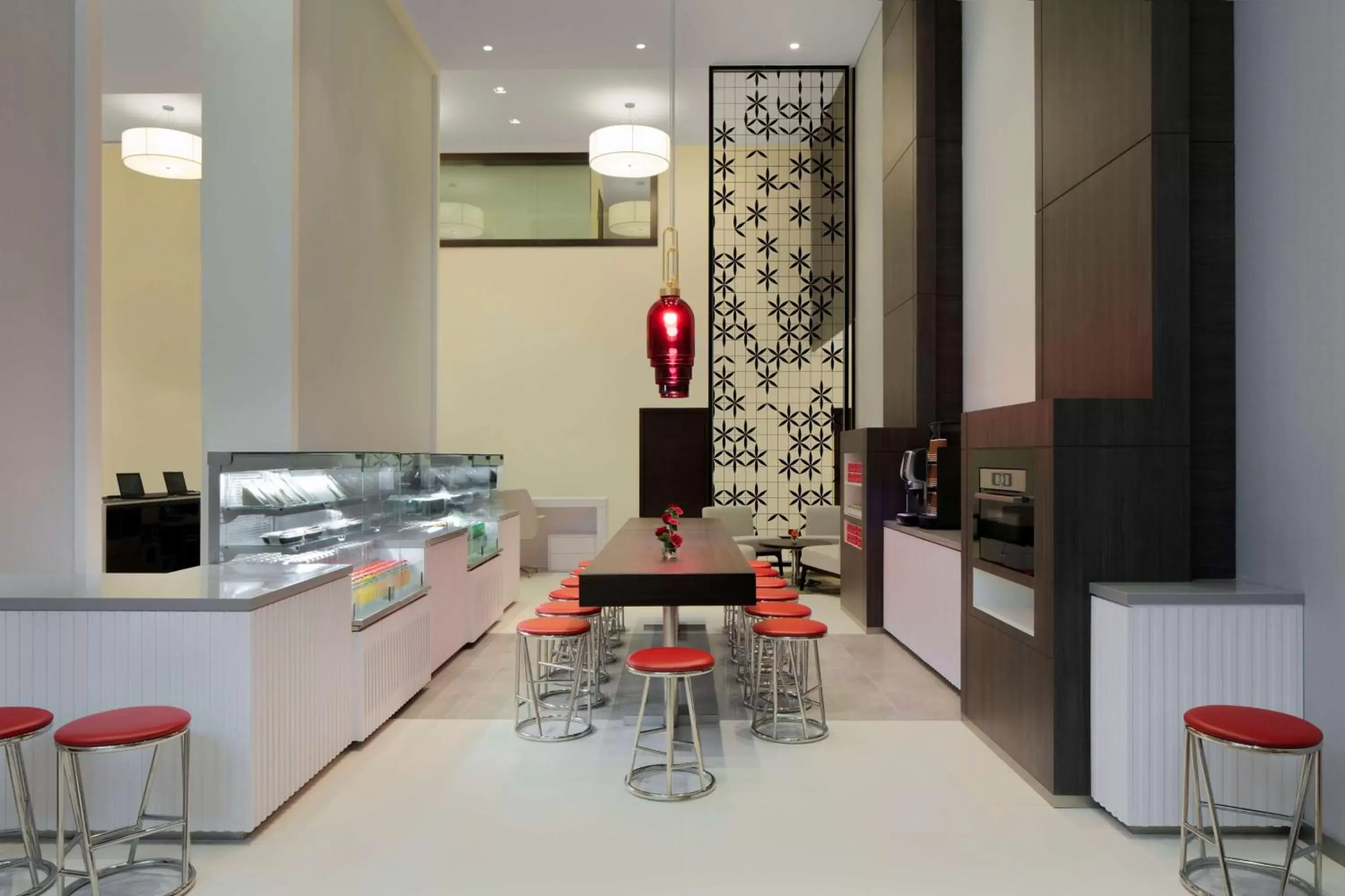 Restaurant/places to eat, Kitchen/Kitchenette in Hyatt Place Dubai Jumeirah