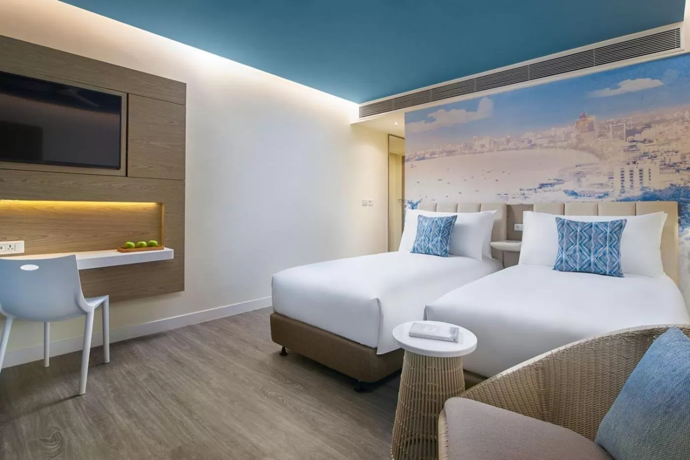 Superior Two Bedroom in OZO North Pattaya