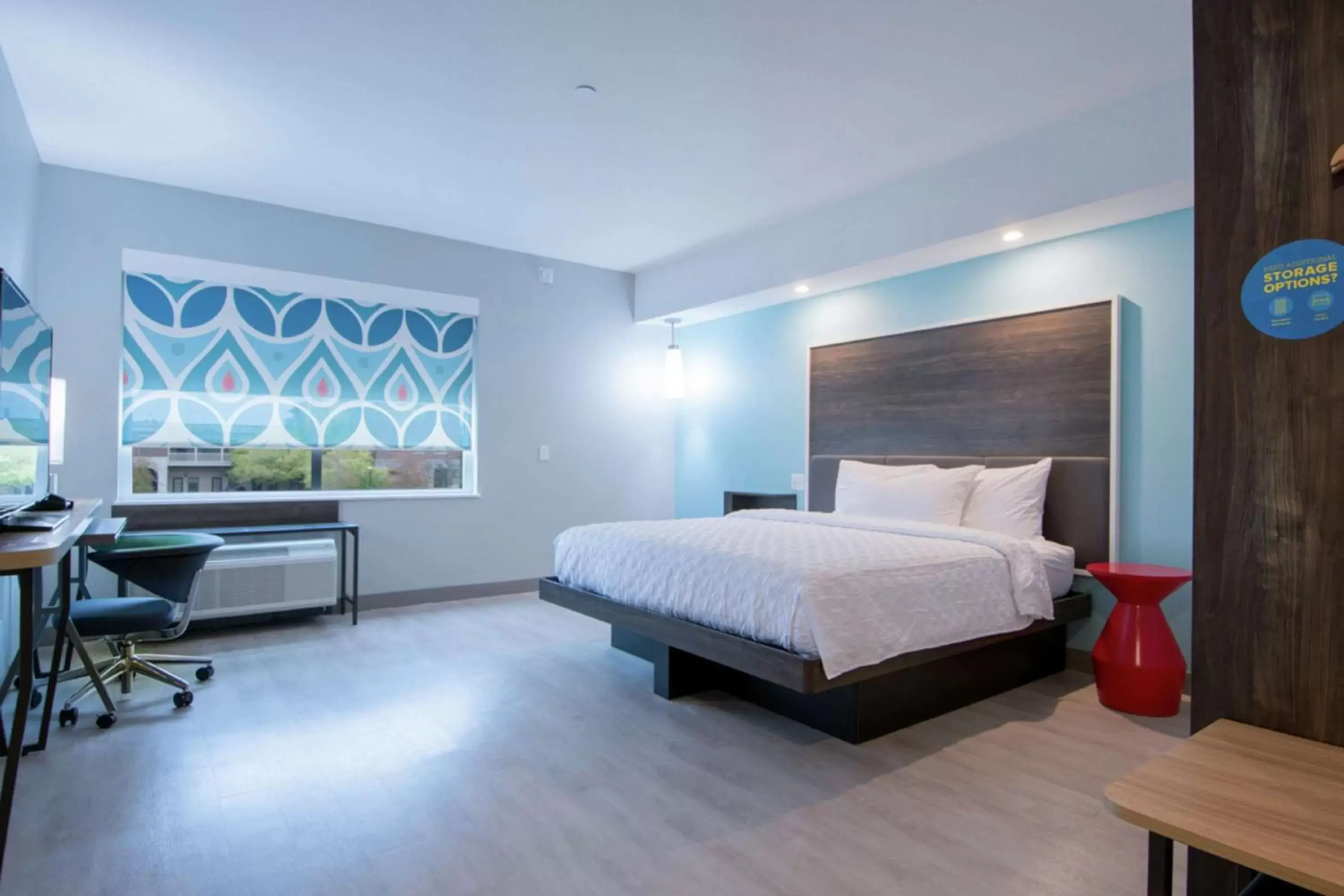 Bed in Tru by Hilton Lafayette River Ranch