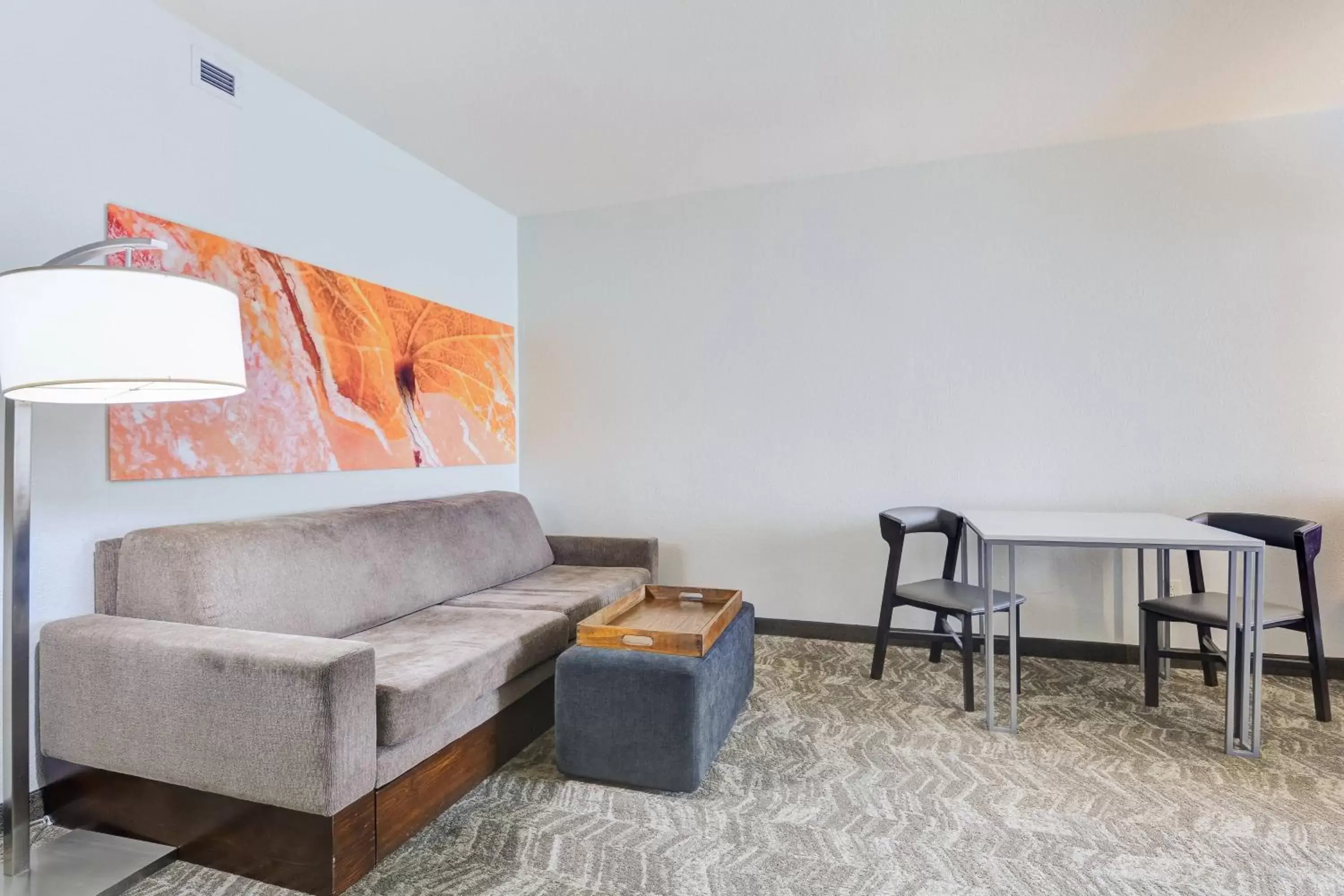 Living room, Seating Area in SpringHill Suites Shreveport-Bossier City/Louisiana Downs