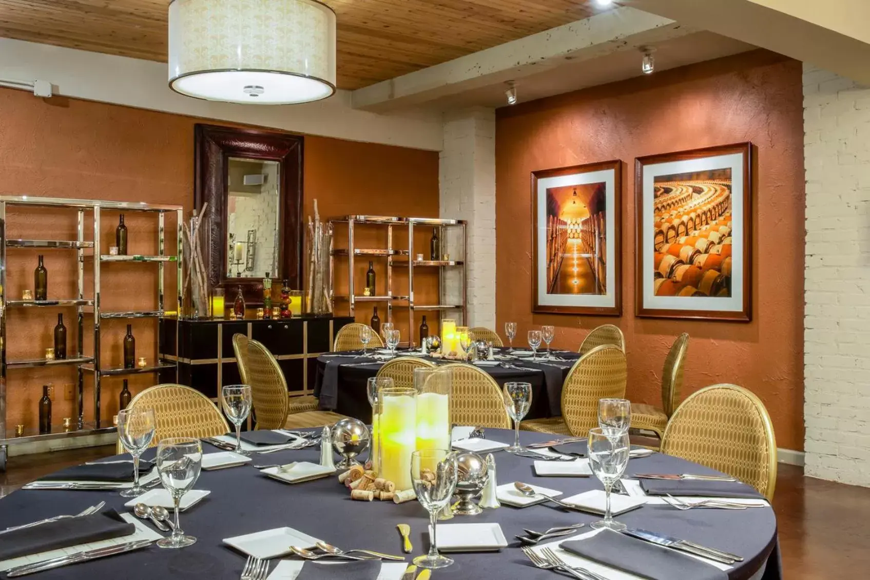 Banquet/Function facilities, Restaurant/Places to Eat in Kimpton Hotel Monaco Denver, an IHG Hotel