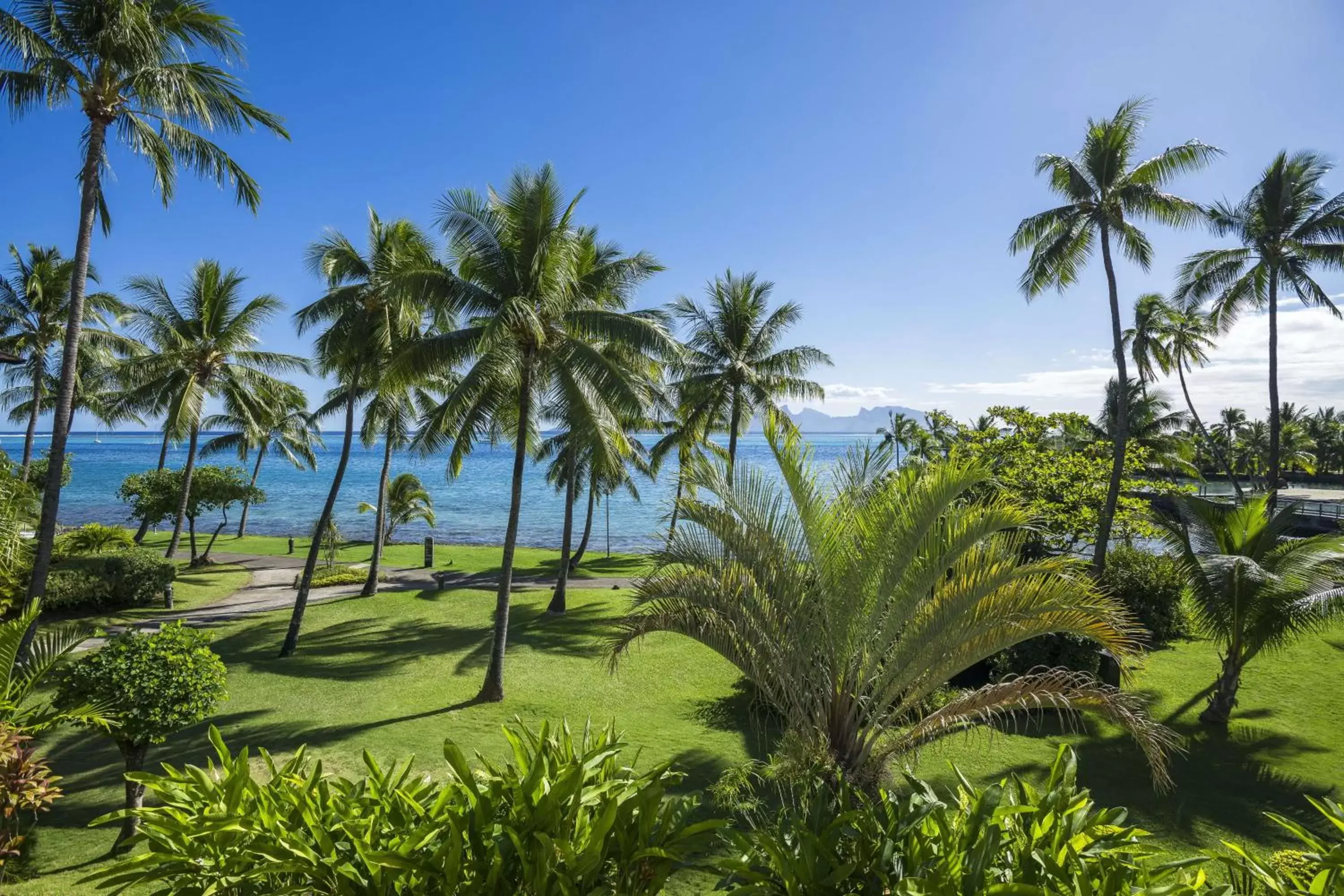 Property building in InterContinental Tahiti Resort & Spa by IHG Property building in InterContinental Tahiti Resort & Spa by IHG