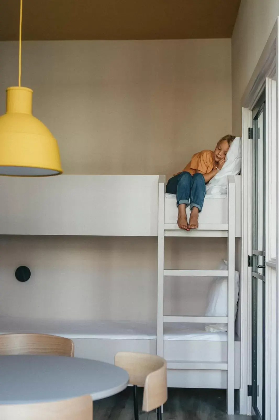 bunk bed in Hotel Bries Den Haag - Scheveningen