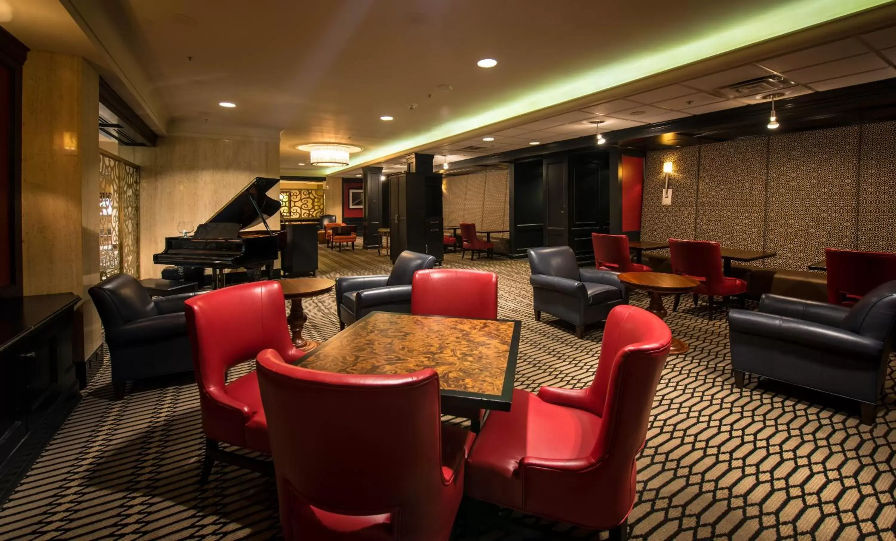 Lounge or bar, Lounge/Bar in Hotel Du Pont