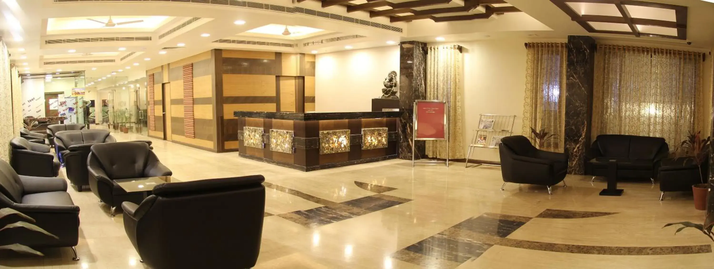 Lobby or reception, Lobby/Reception in Amantra Comfort Hotel