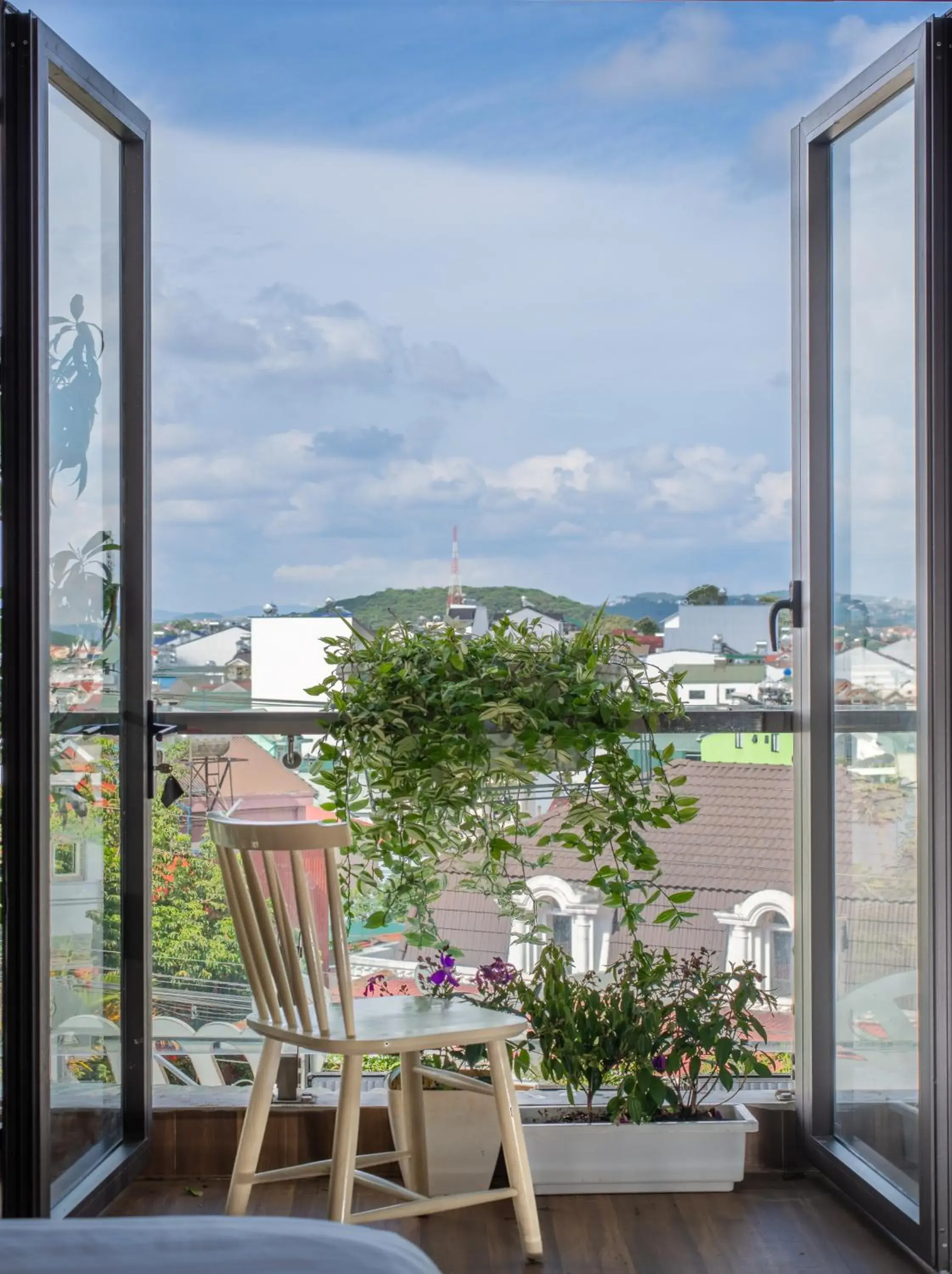 View (from property/room) in Tasme Hotel View (from property/room) in Tasme Hotel