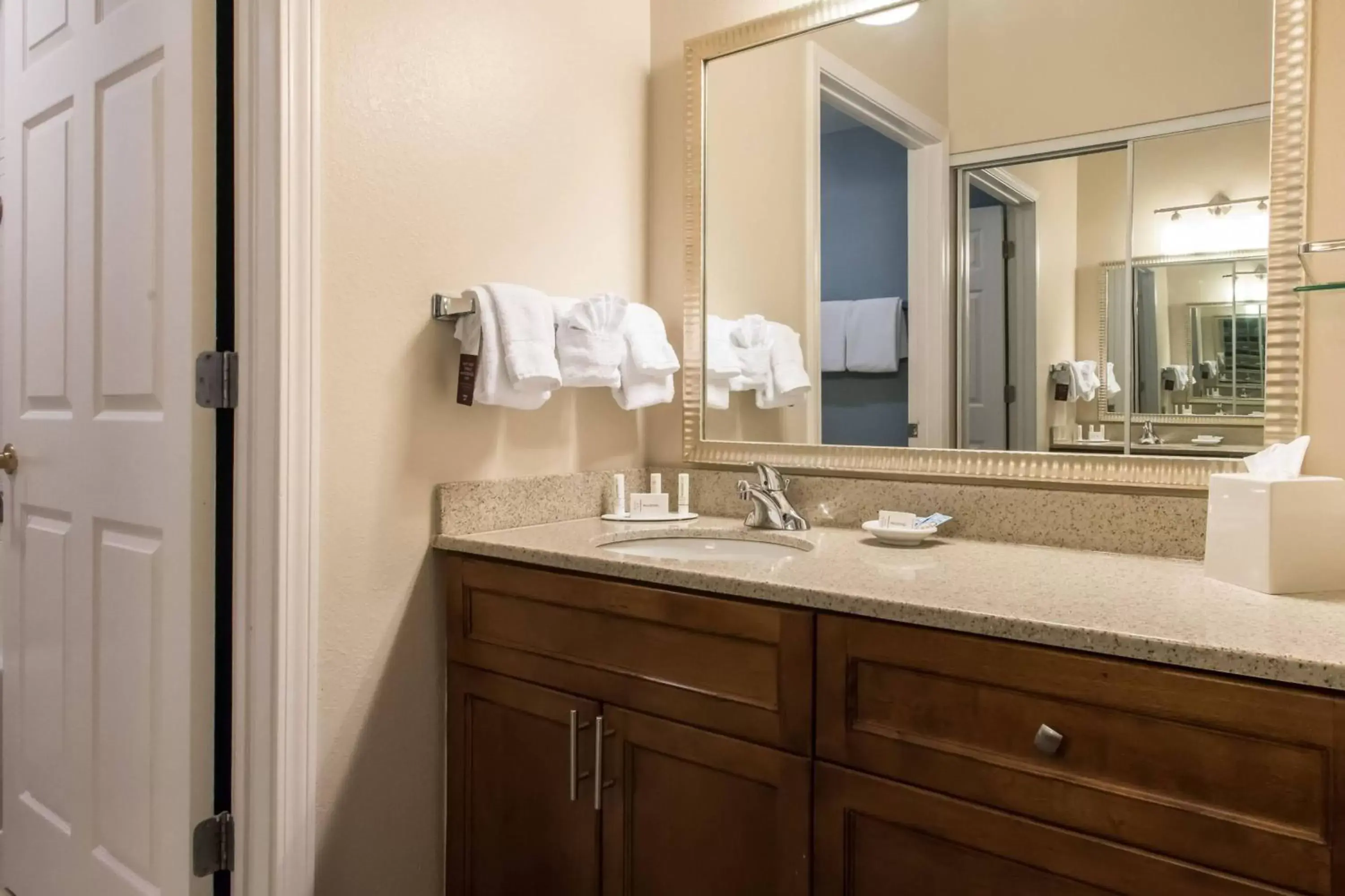 Bathroom in Residence Inn By Marriott Charleston Mt. Pleasant