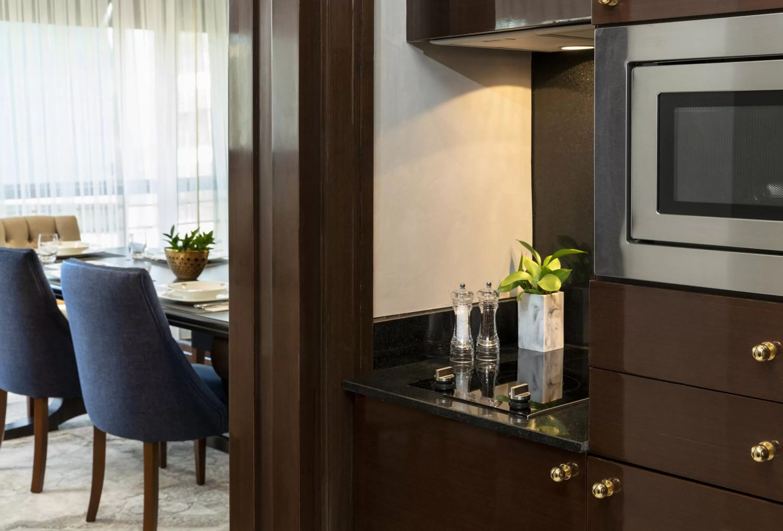 Coffee/tea facilities in Barceló Istanbul