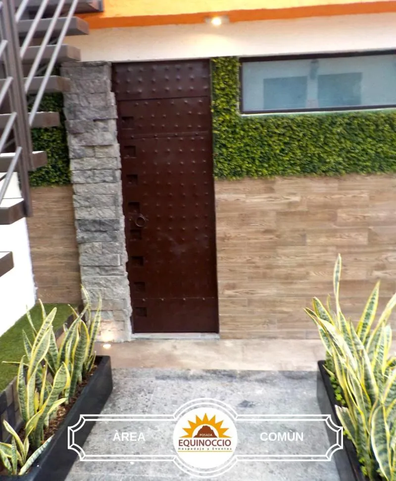 Property building in Posada Equinoccio