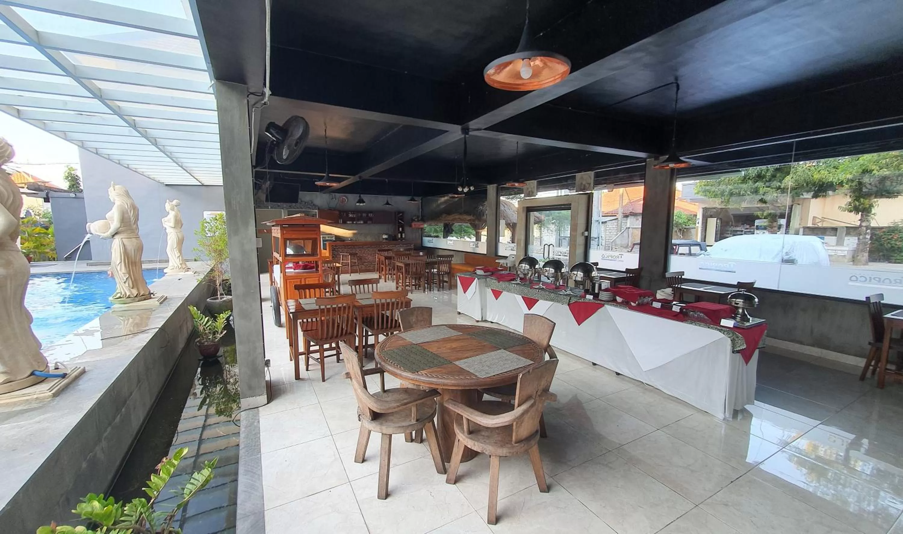 Tropico Jimbaran Bali