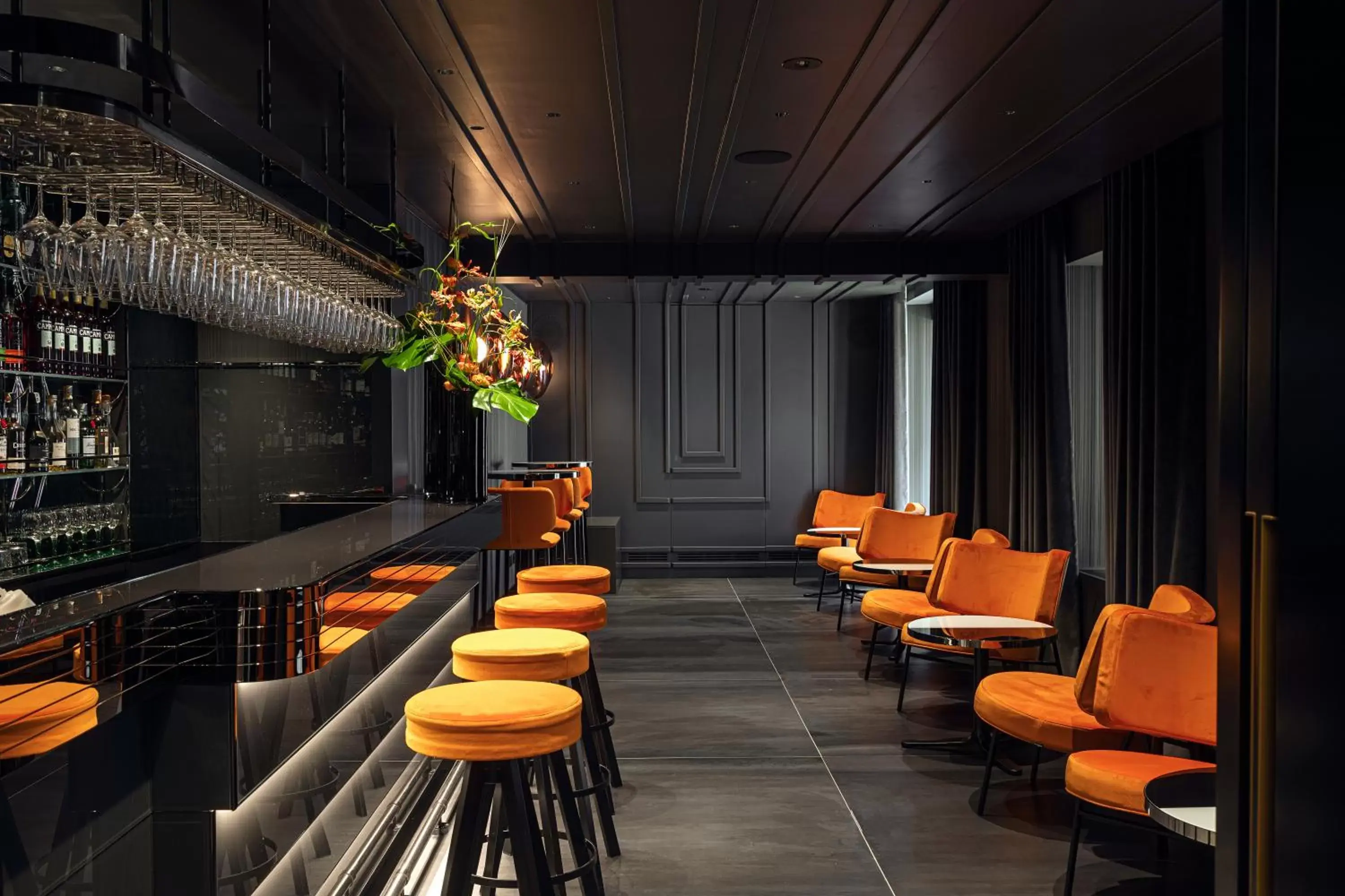Lobby or reception, Lounge/Bar in Orazio Palace Hotel