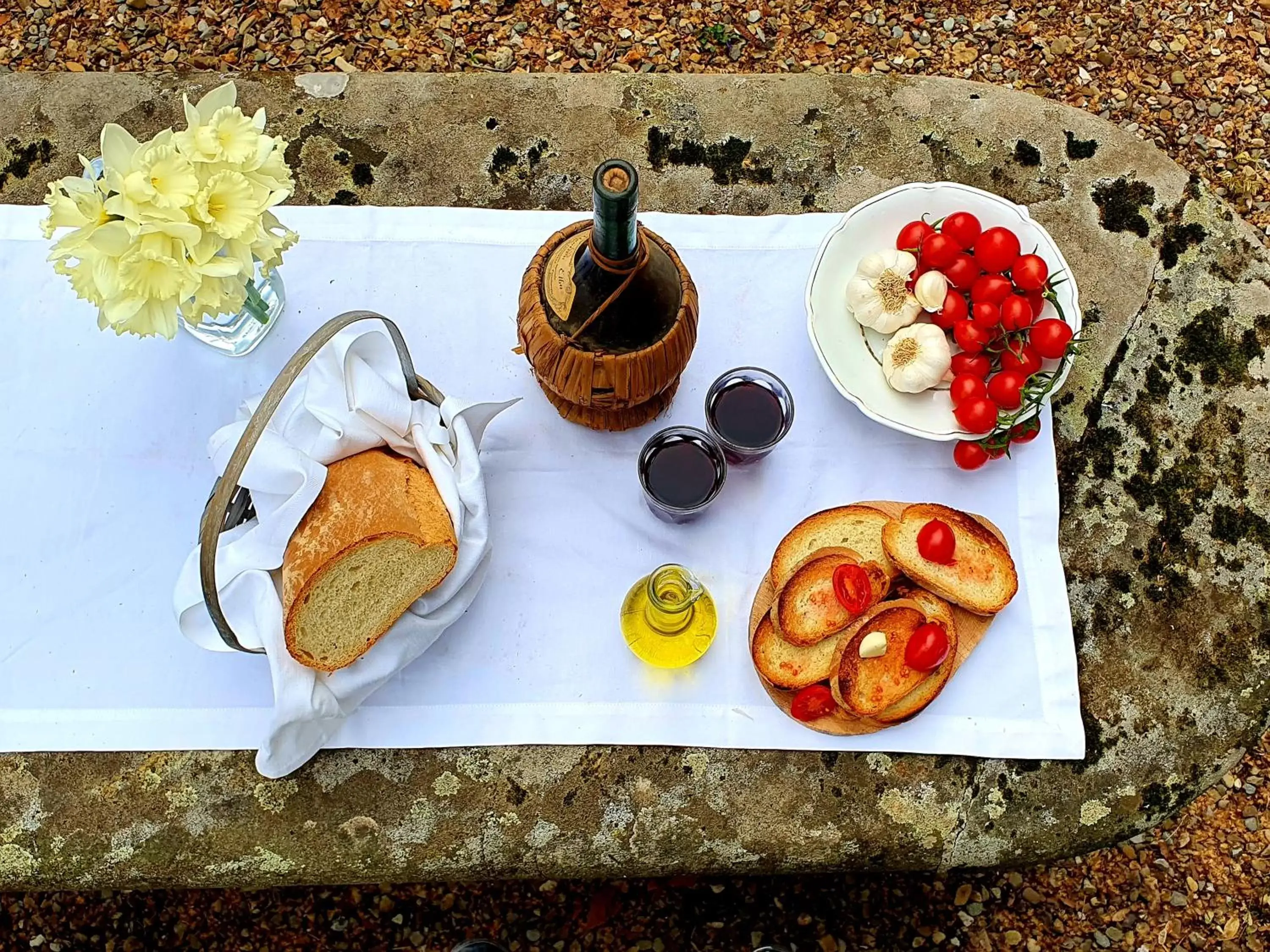 Food and drinks, Food in Villa Nardi - Residenza D'Epoca