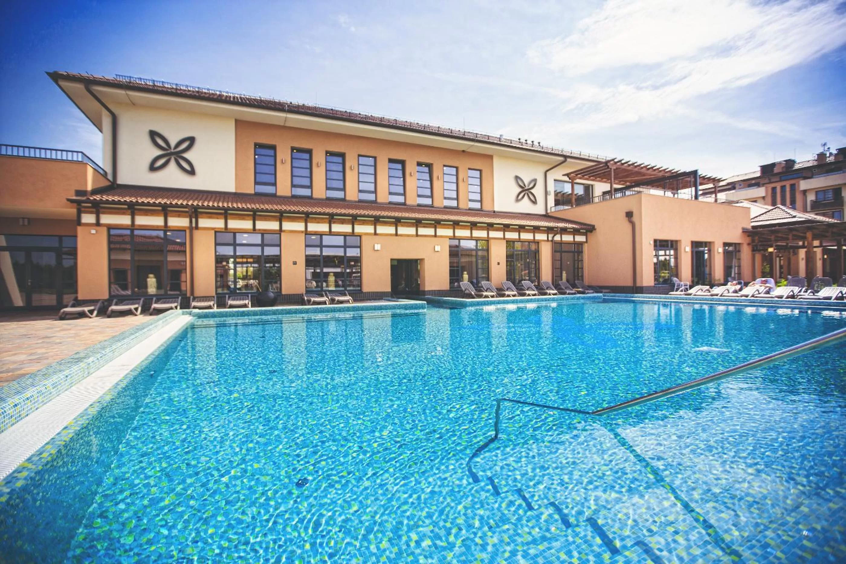 Garden in Caramell Premium Resort