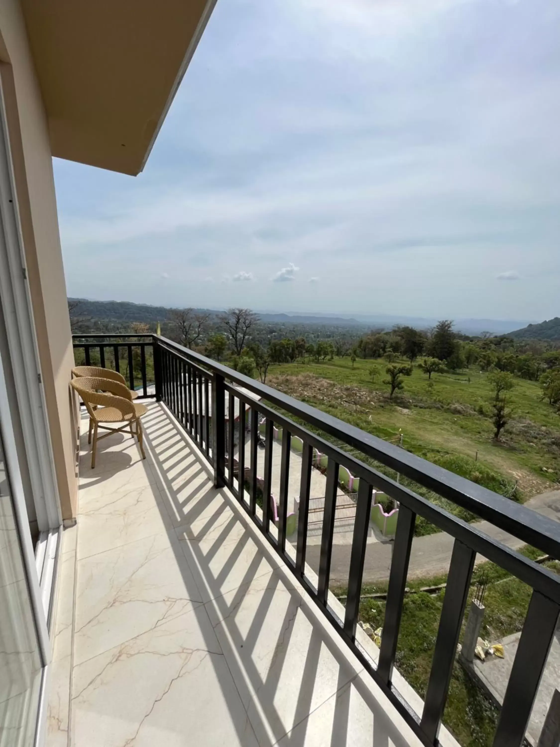 View (from property/room) in Click Collection The Abode, Dharamshala View (from property/room) in Click Collection The Abode, Dharamshala