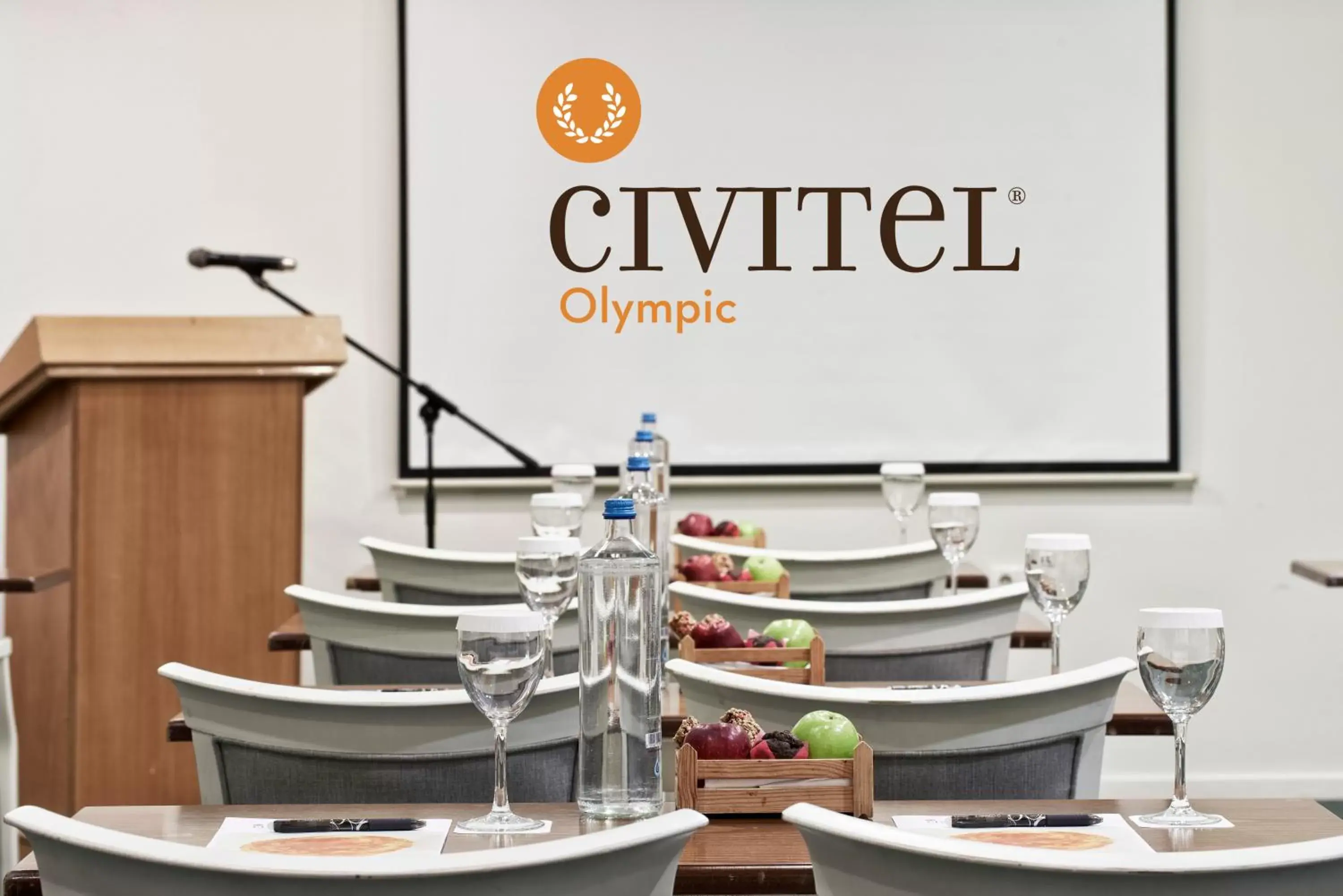 Business facilities in Civitel Olympic