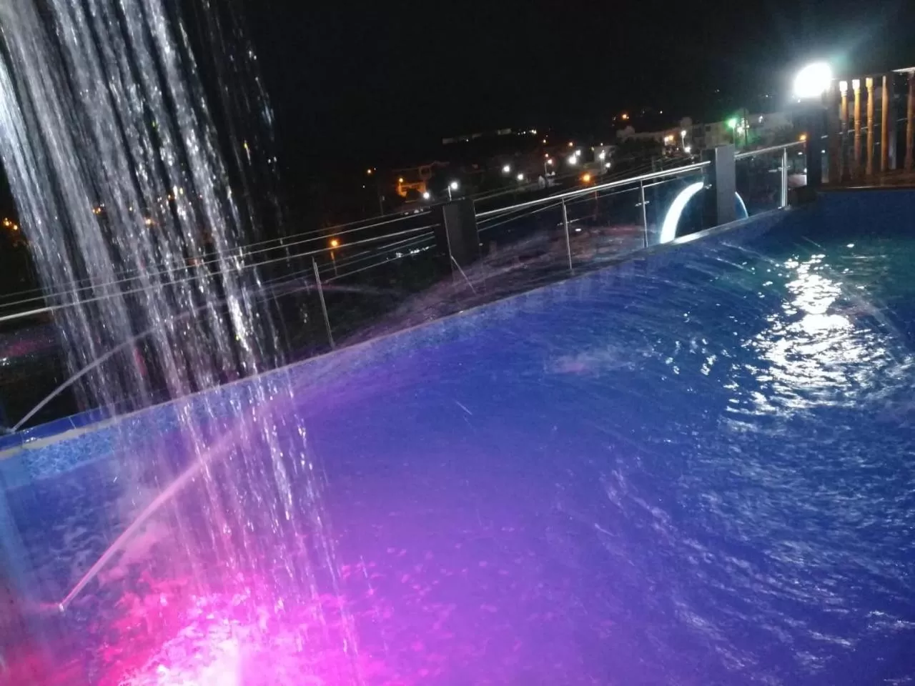 Swimming Pool in Hotel Boutique Martin's