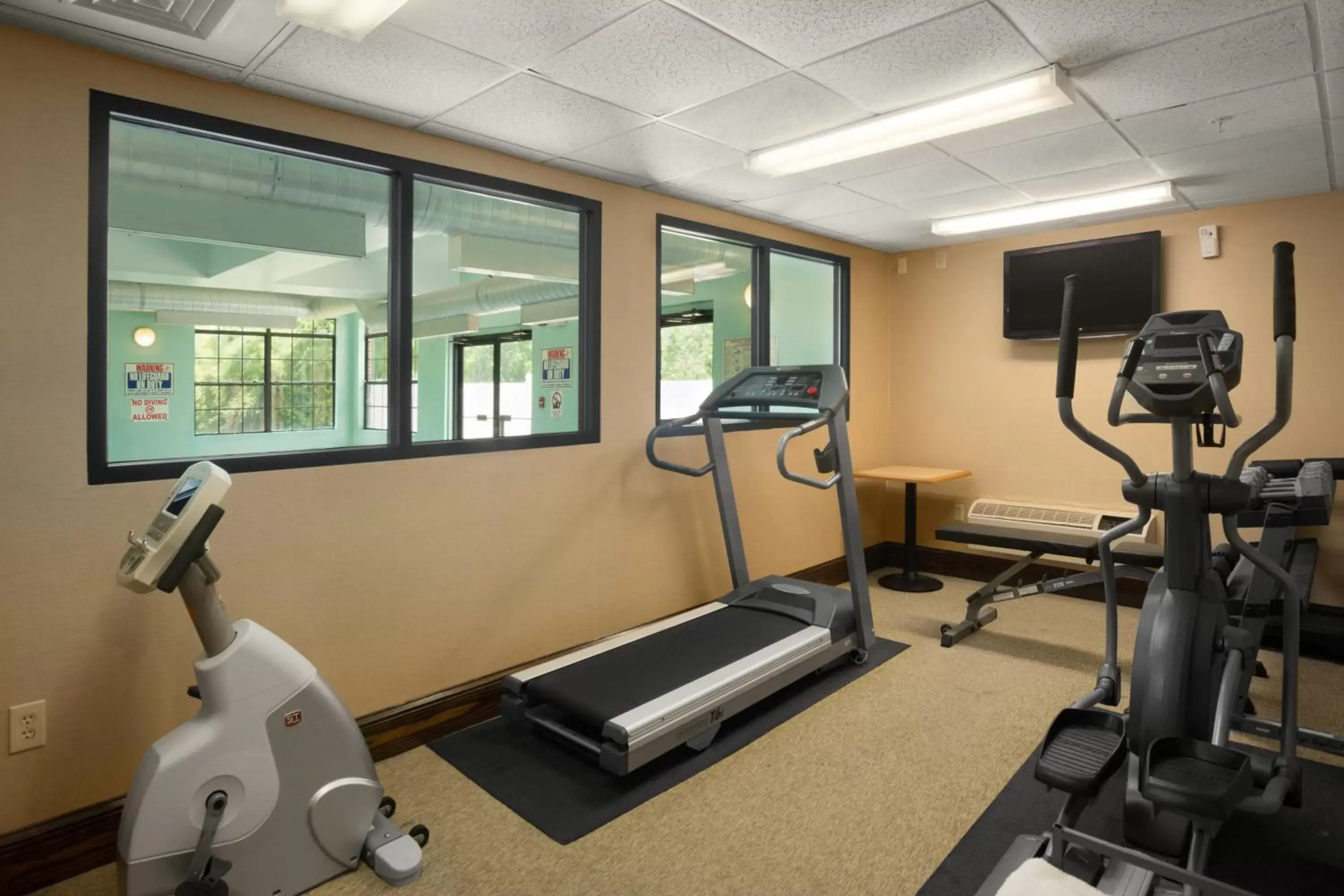 Day, Fitness Center/Facilities in Wingate by Wyndham High Point