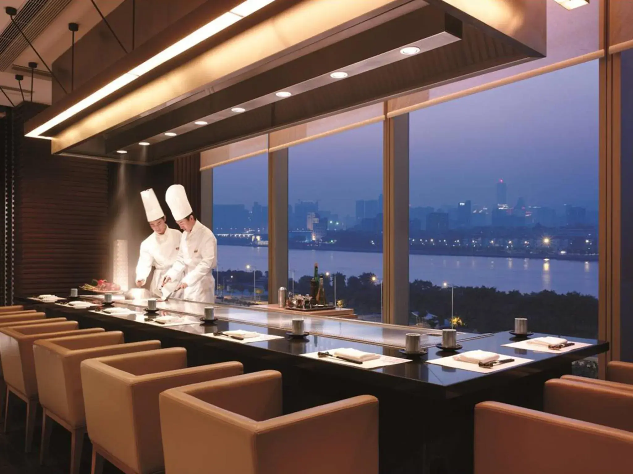 Restaurant/Places to Eat in Wyndham Xuzhou East Hotel