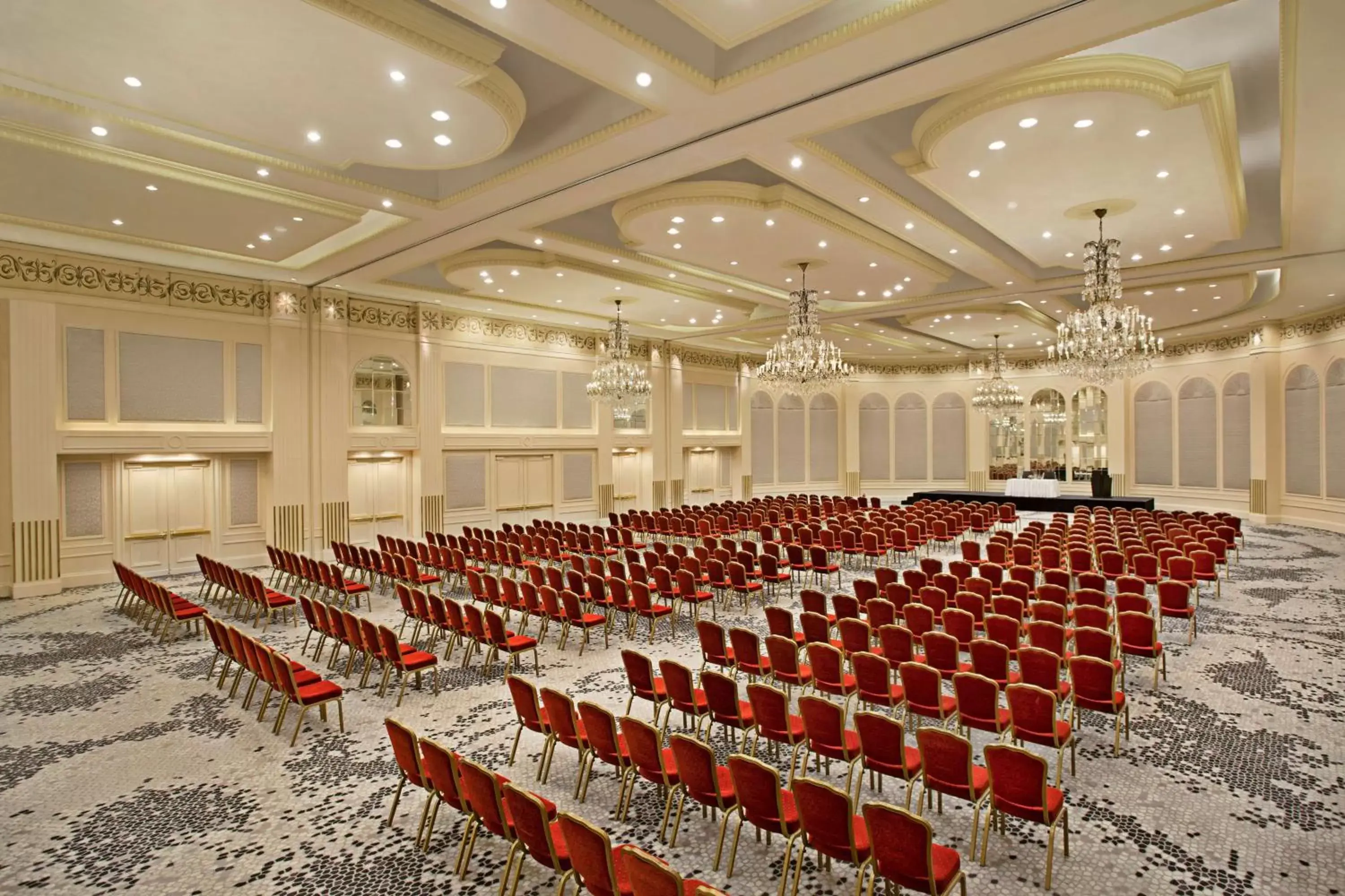 Meeting/conference room, Banquet Facilities in Conrad Istanbul Bosphorus