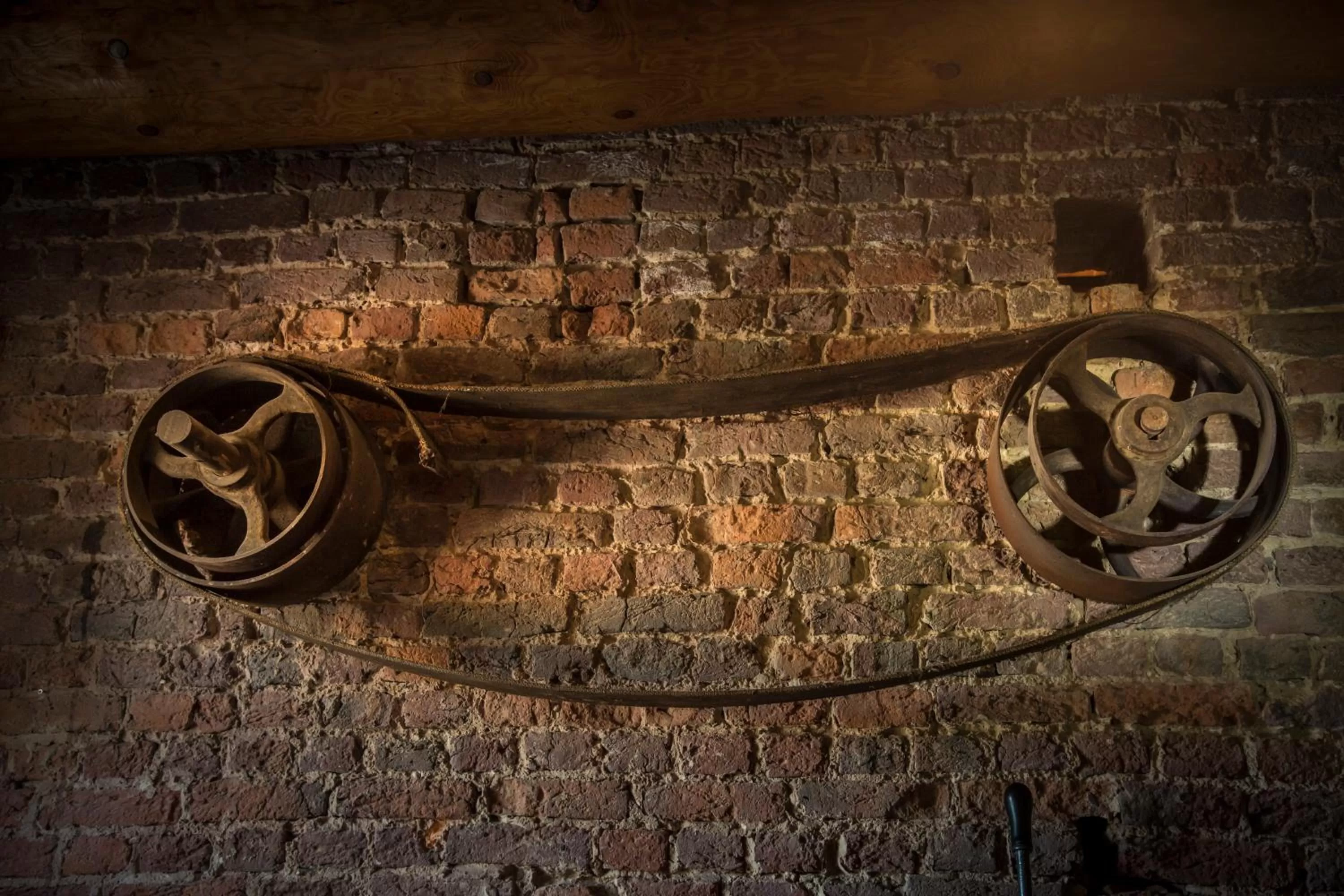 Lobby or reception in Altes Eishaus, Hotel & Restaurant